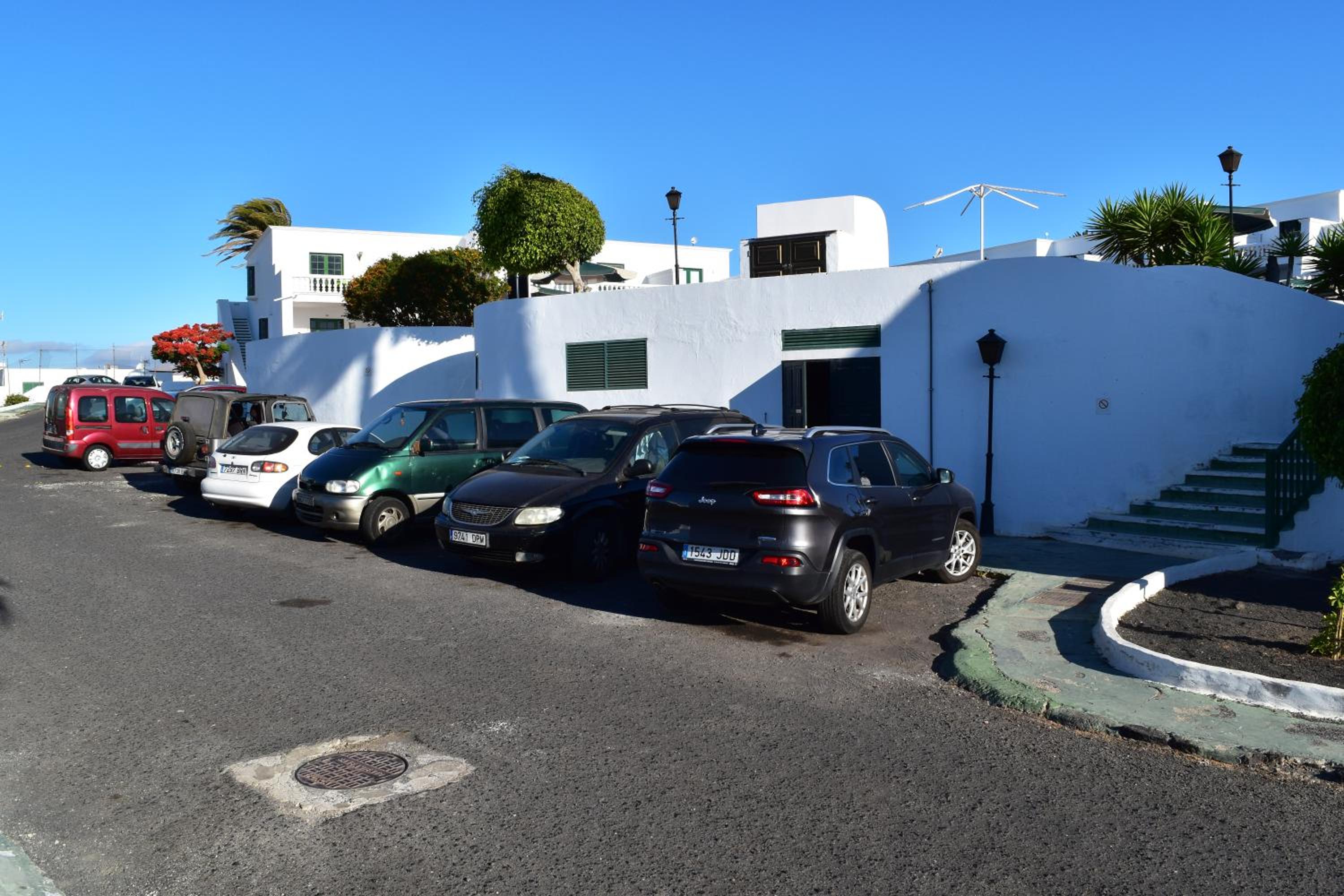 parking