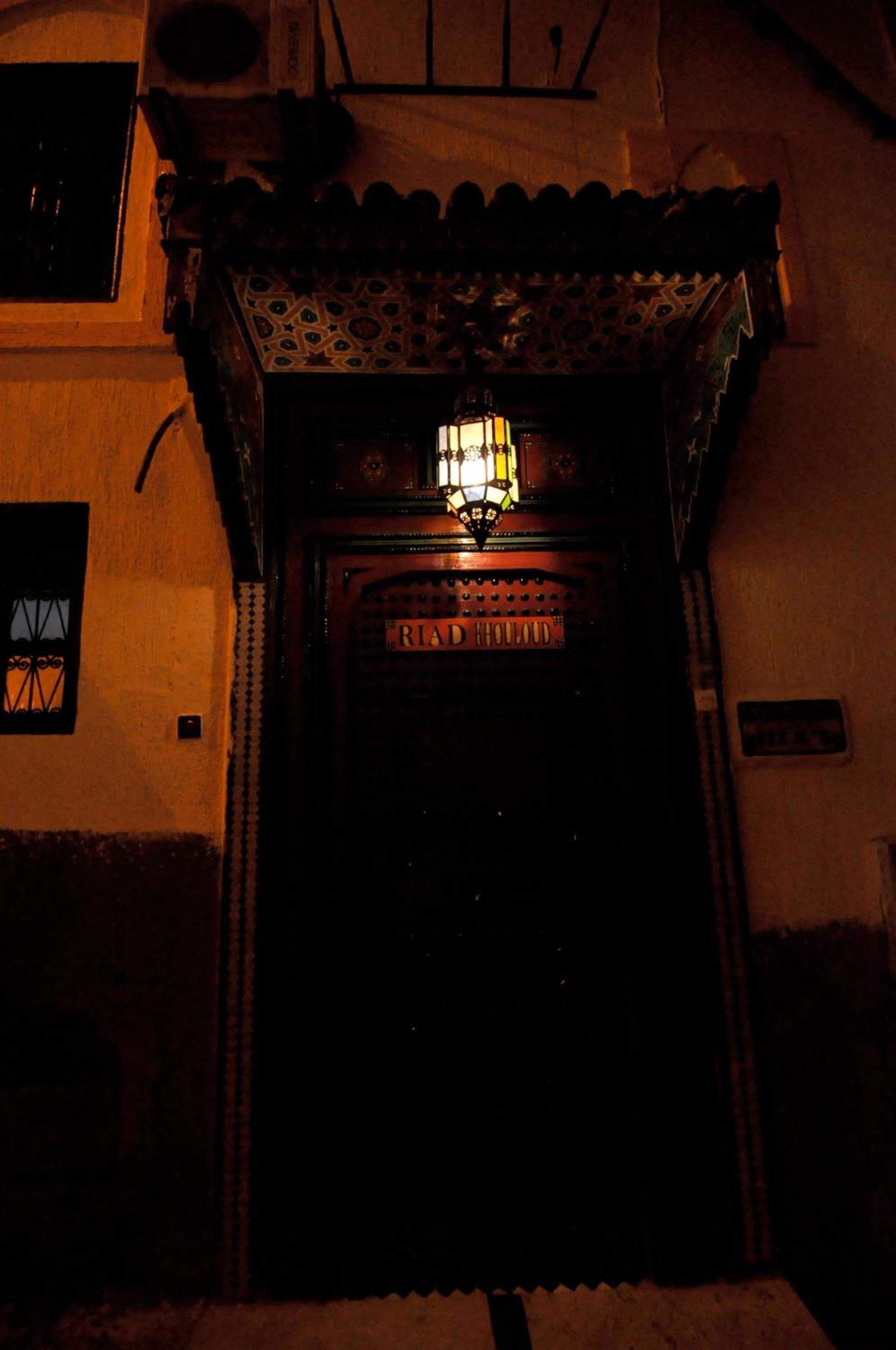 Riad Khouloud view 2