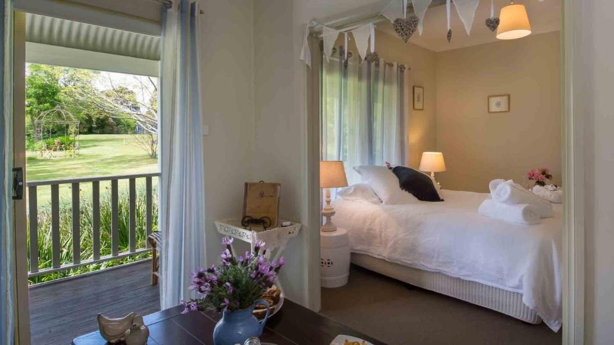 Vicarage View Cottage