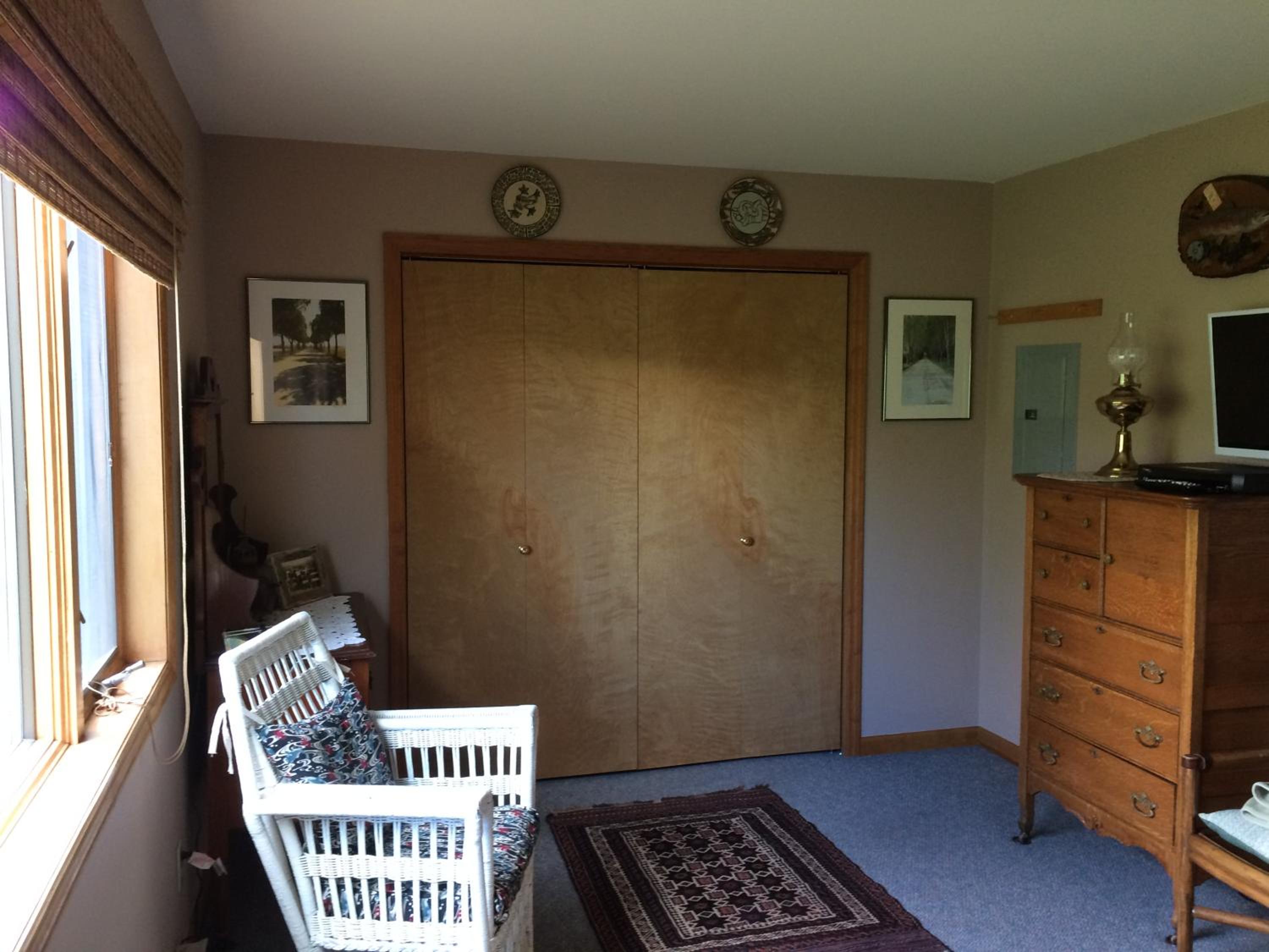 Pine Creek Cabin Livingston Montana view 5