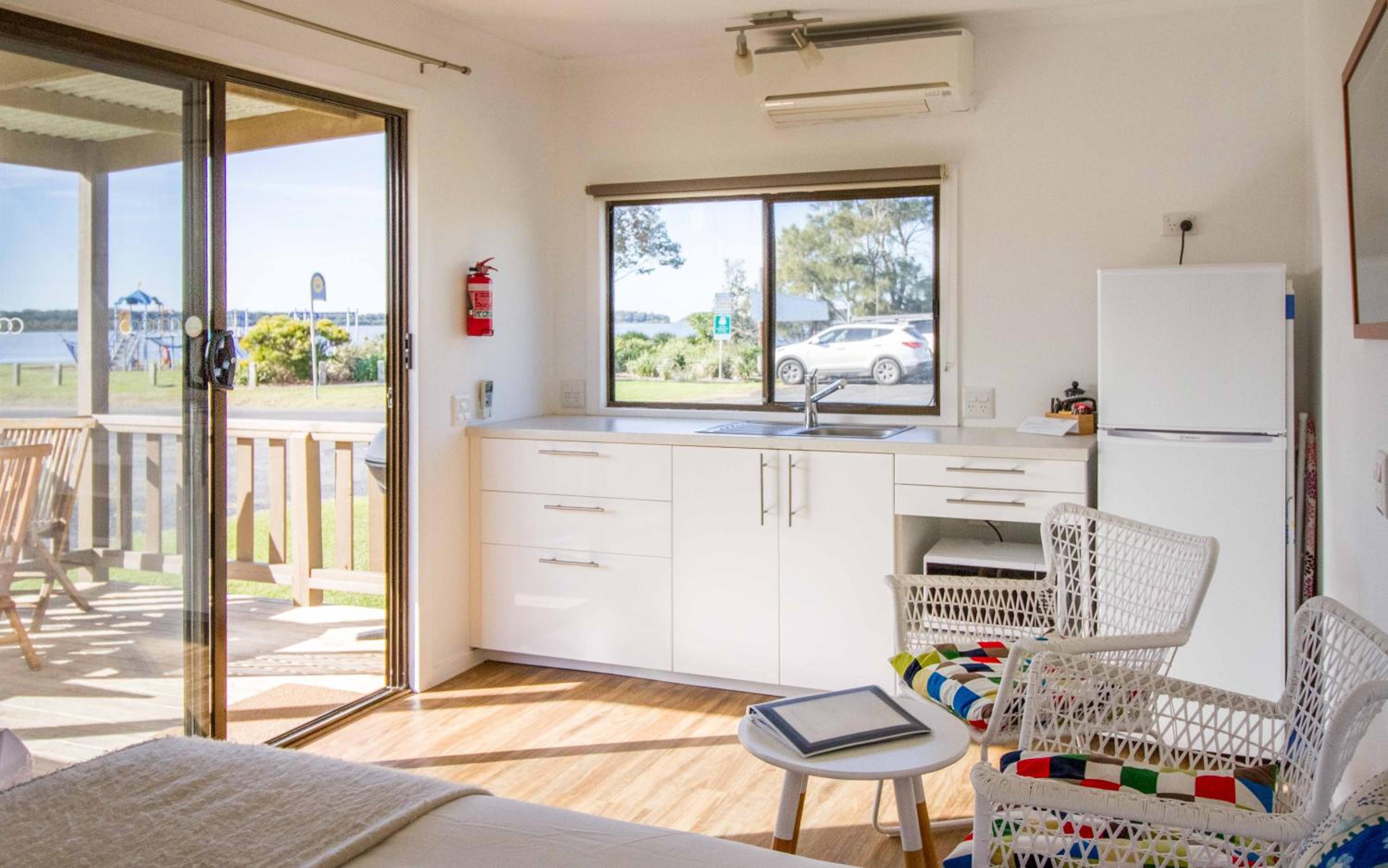 South Coast Retreat