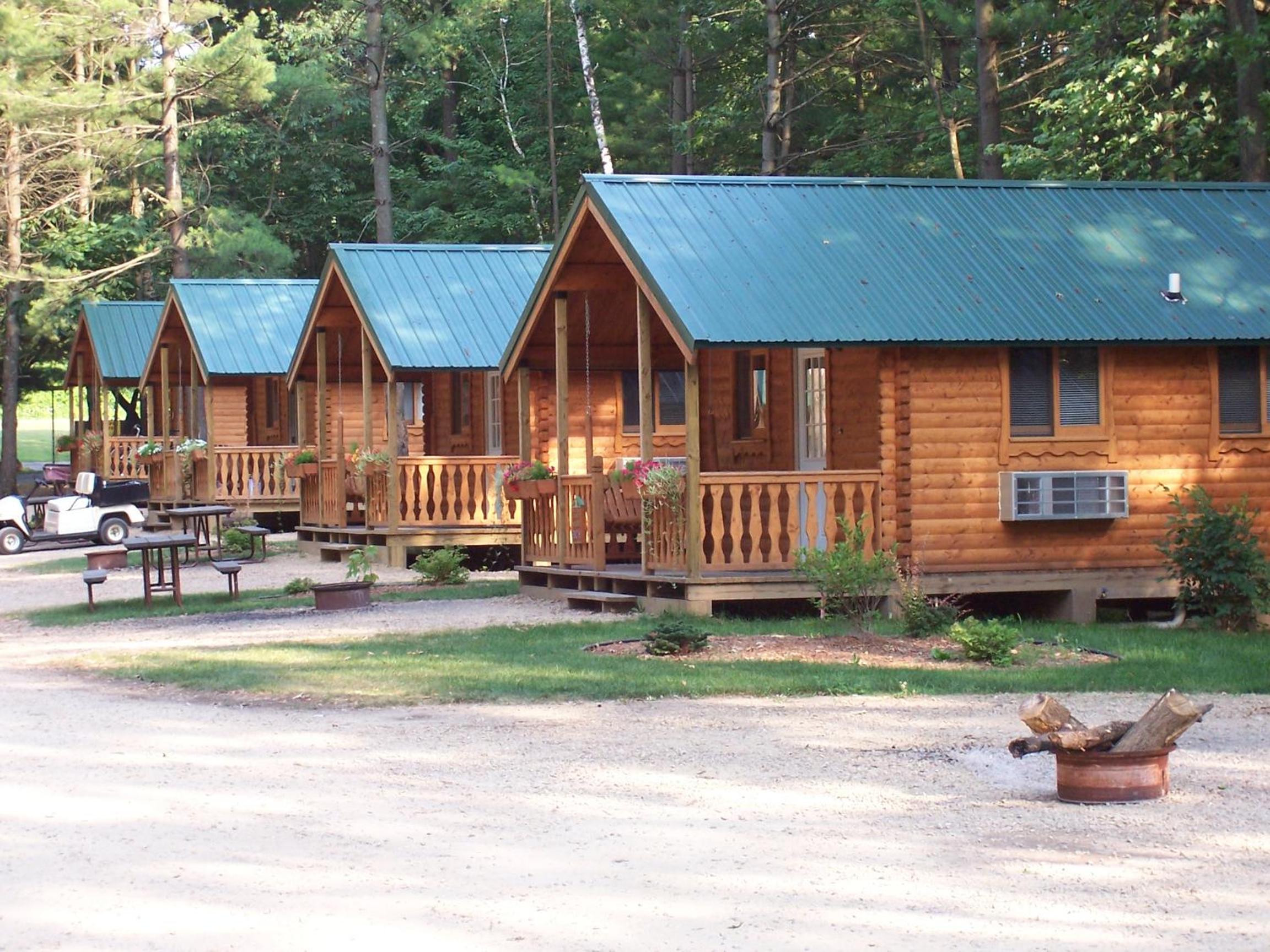 Hotel Yogi Bear's Jellystone Park Camp-Resort Wisconsin Dells