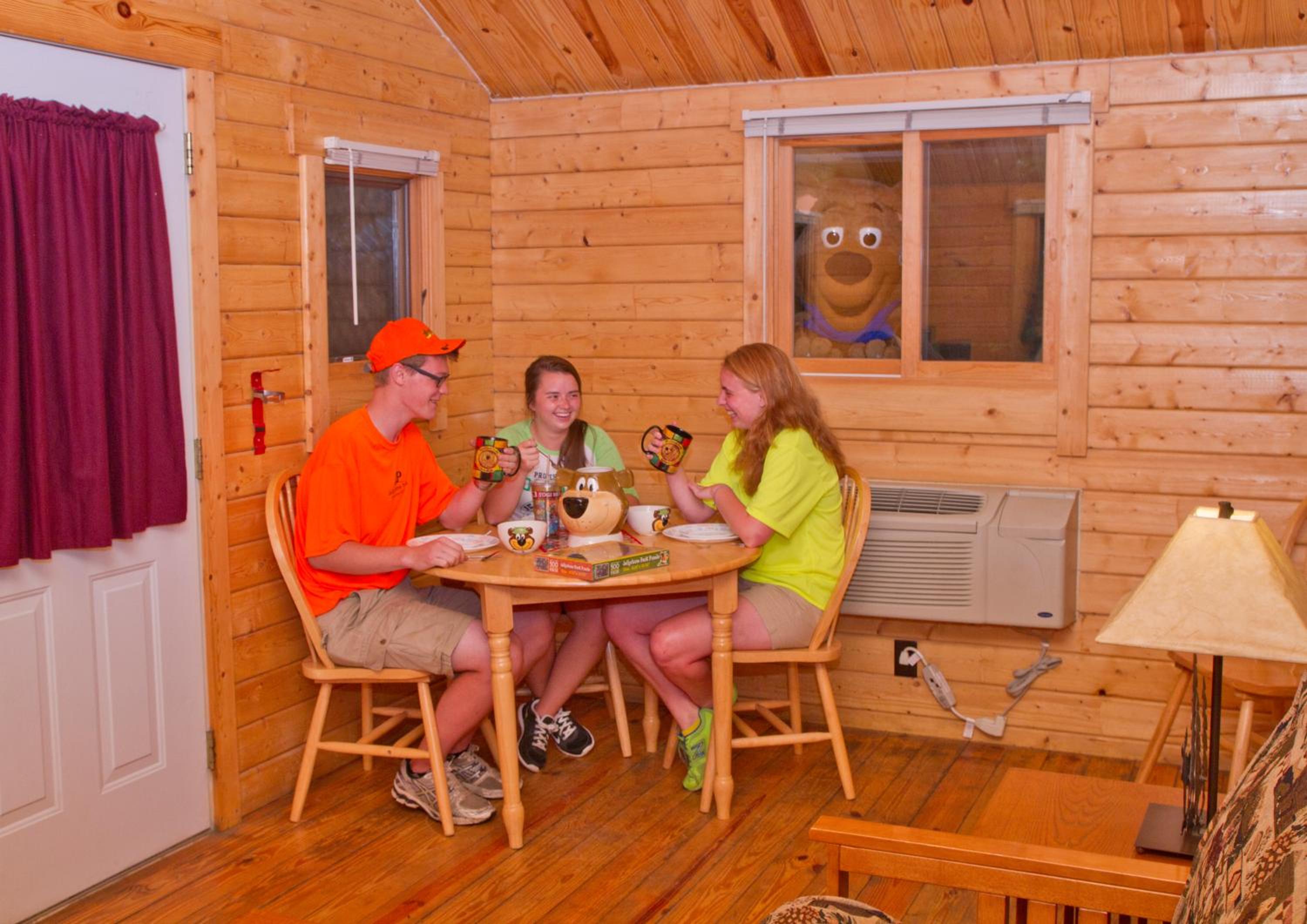 Yogi Bear's Jellystone Park Camp-Resort Wisconsin Dells