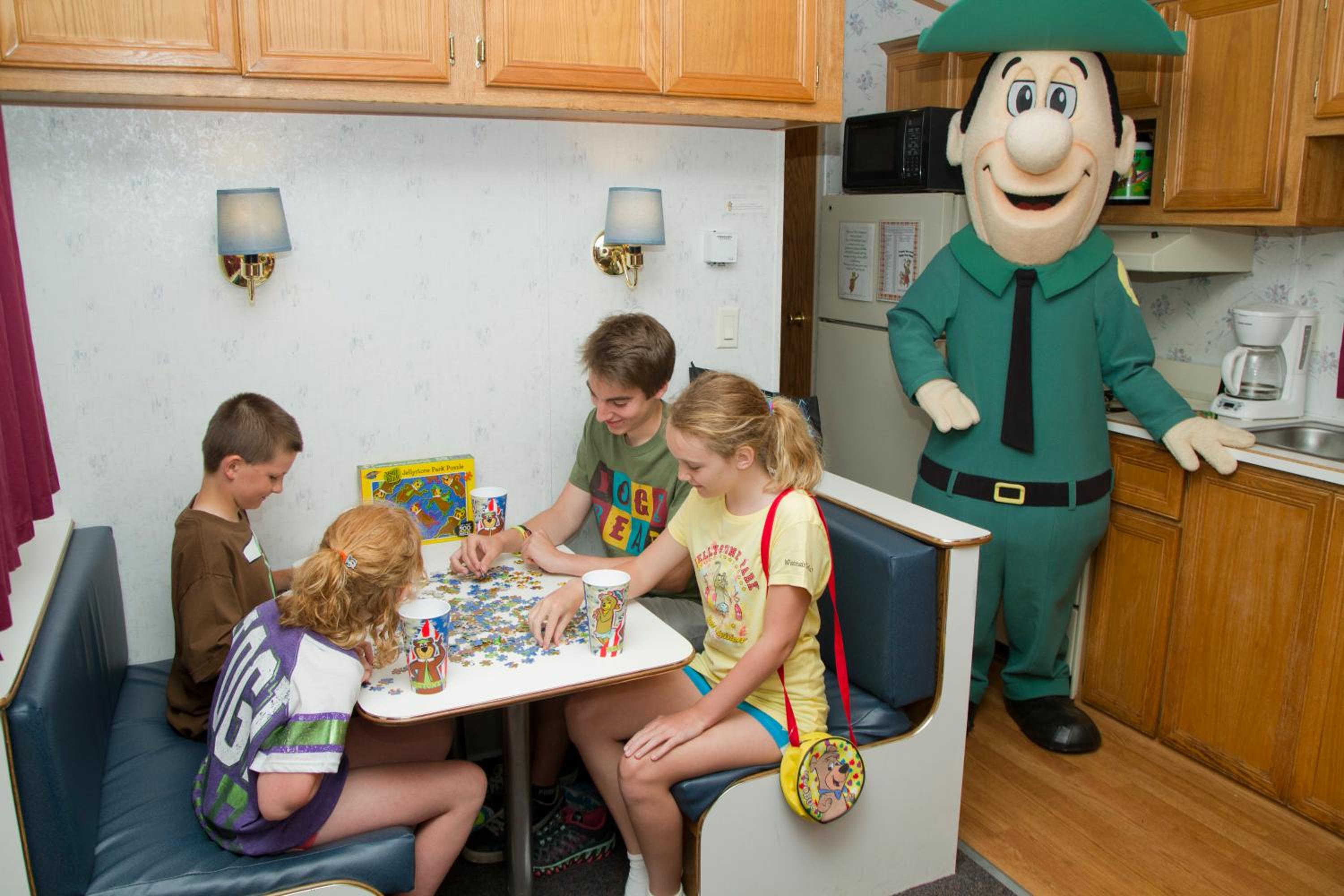 Yogi Bear's Jellystone Park Camp-Resort Wisconsin Dells