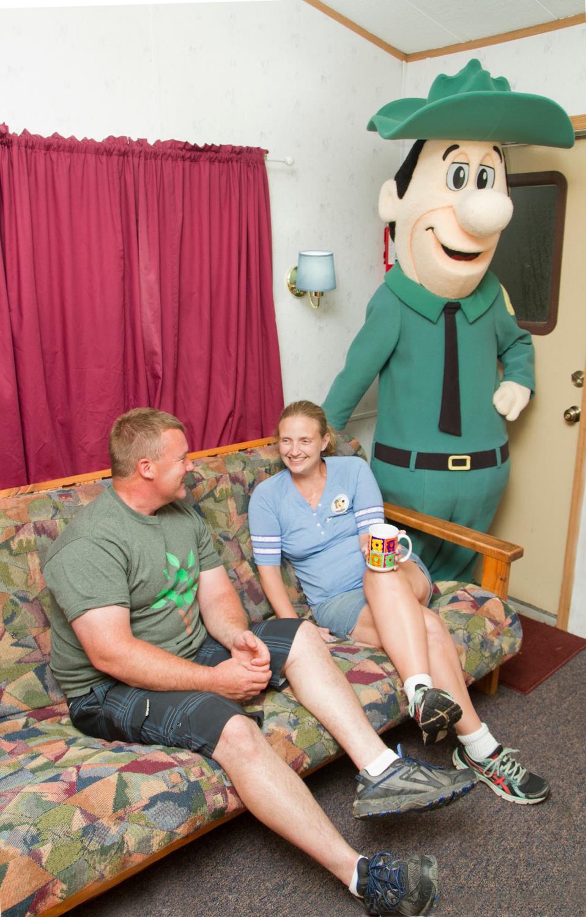 Yogi Bear's Jellystone Park Camp-Resort Wisconsin Dells