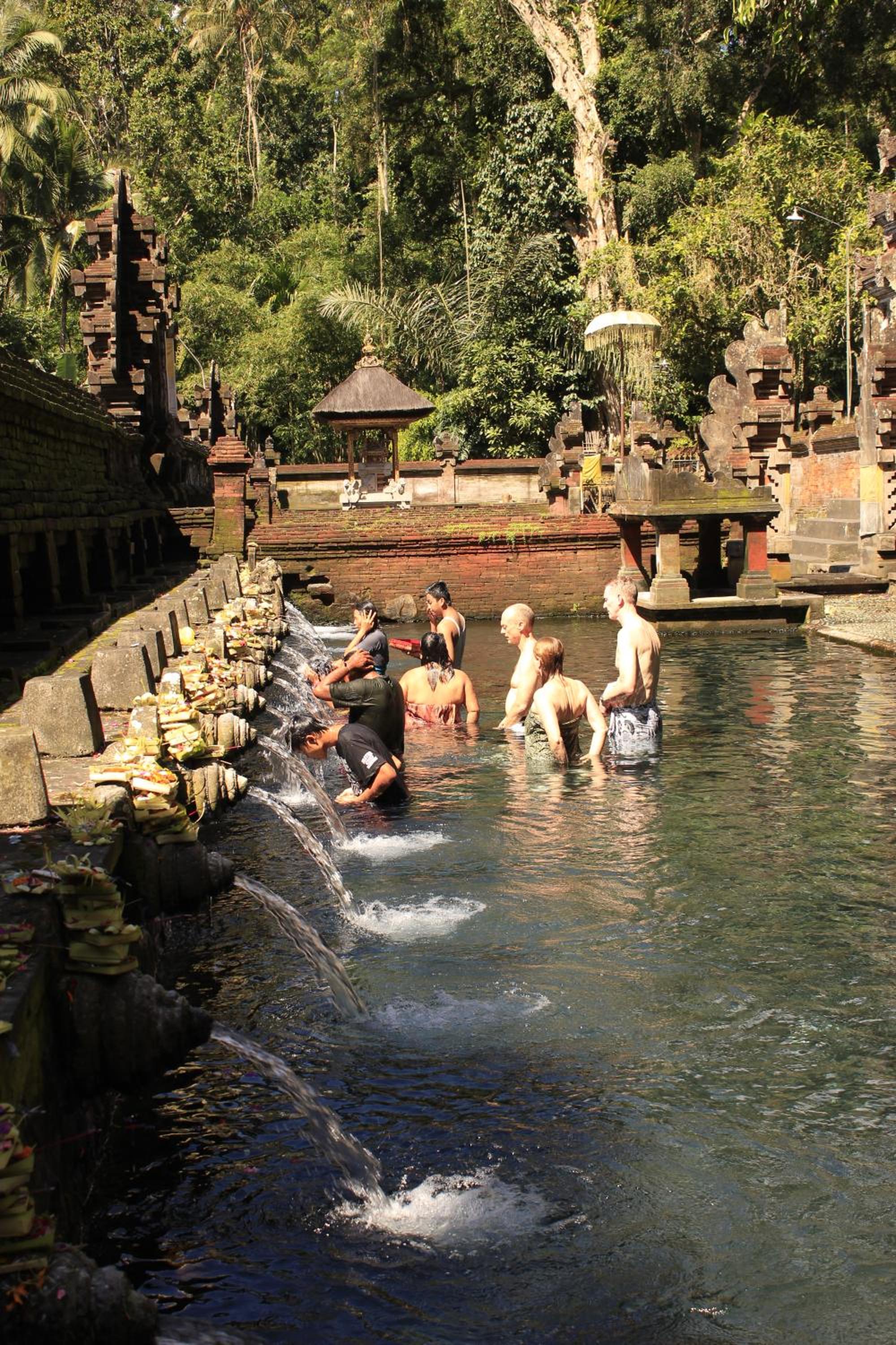 Junjungan Ubud Hotel and Spa
