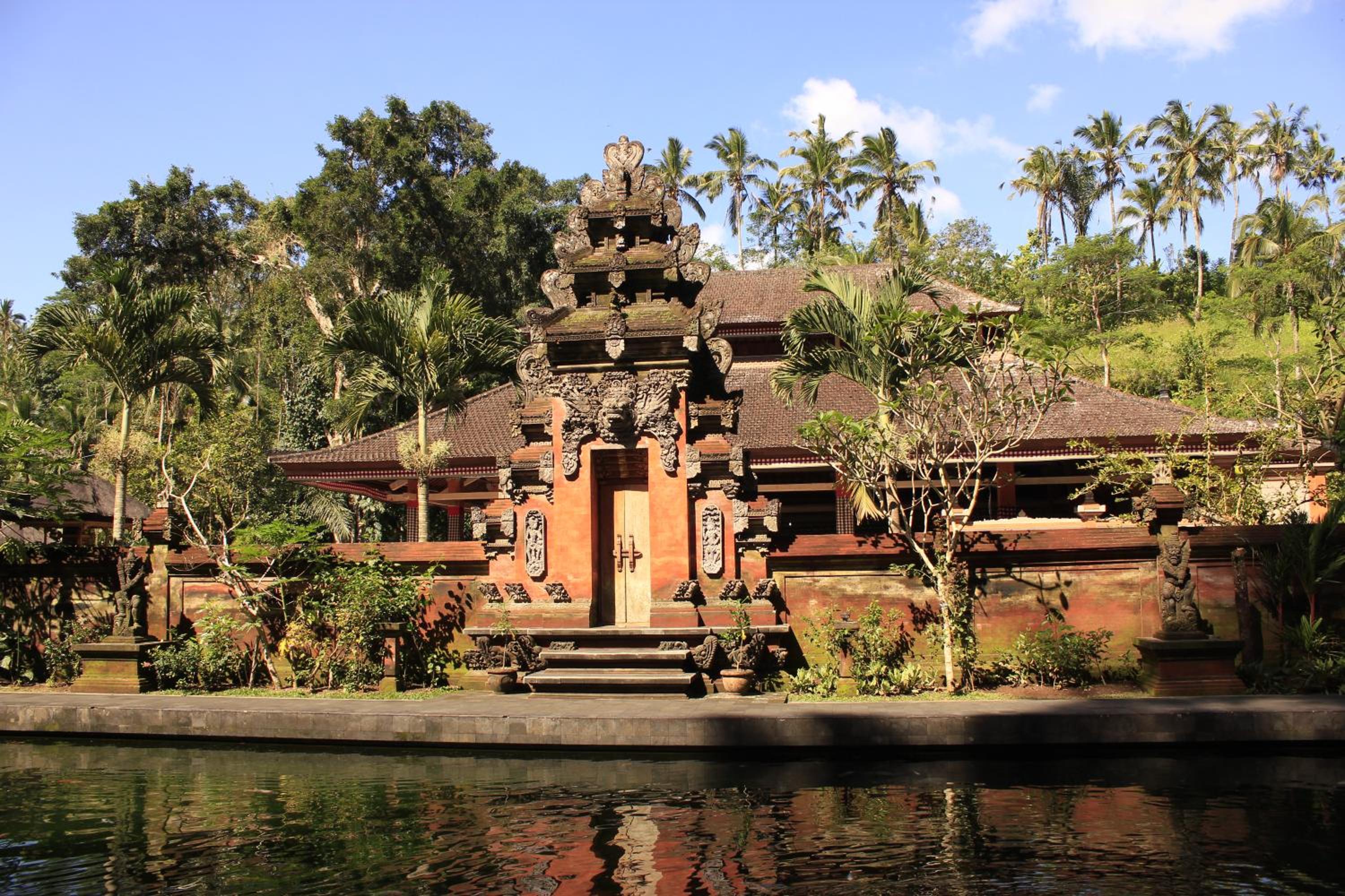Junjungan Ubud Hotel and Spa