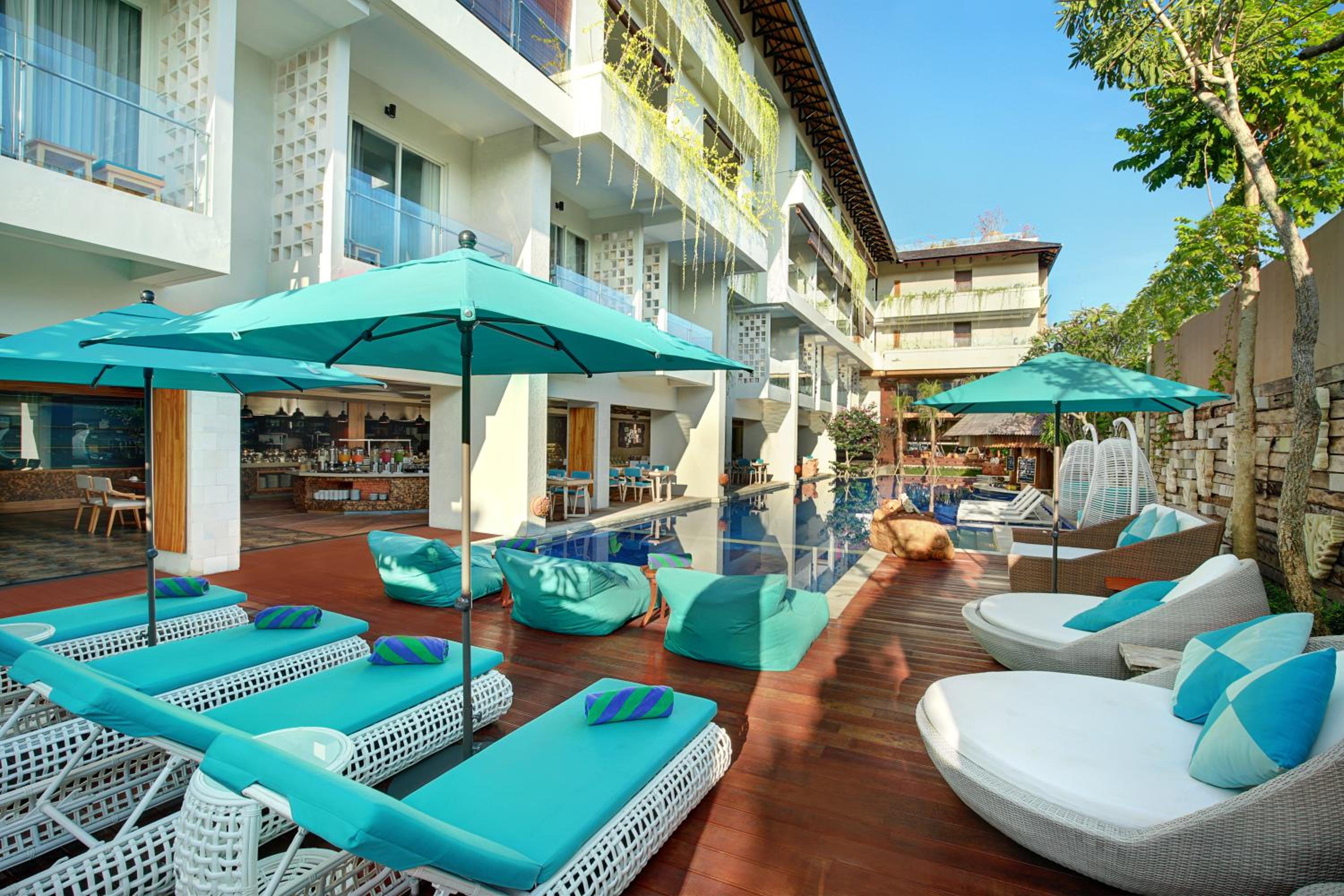 Jimbaran Bay Beach Resort & Spa 12