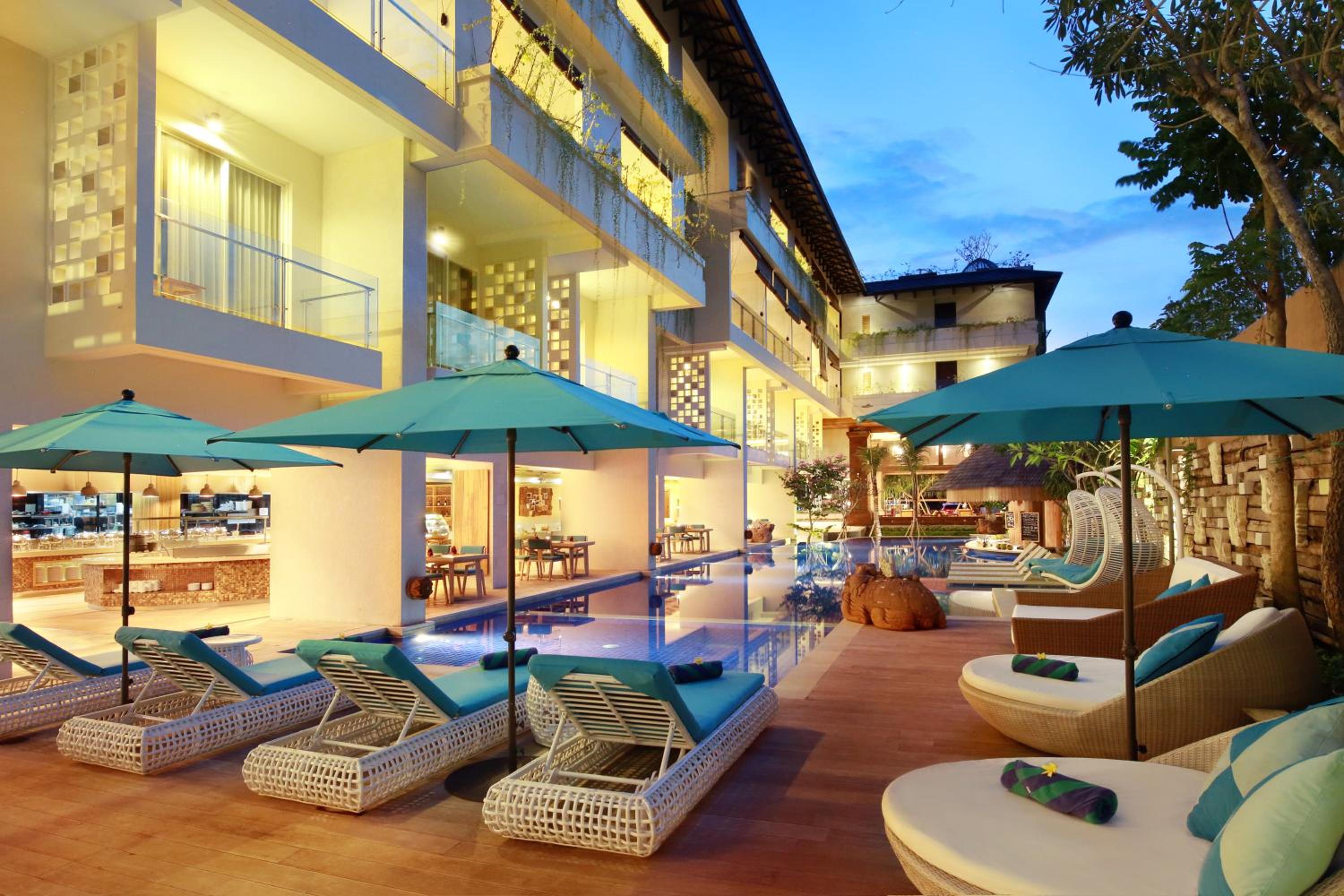 Jimbaran Bay Beach Resort & Spa 4