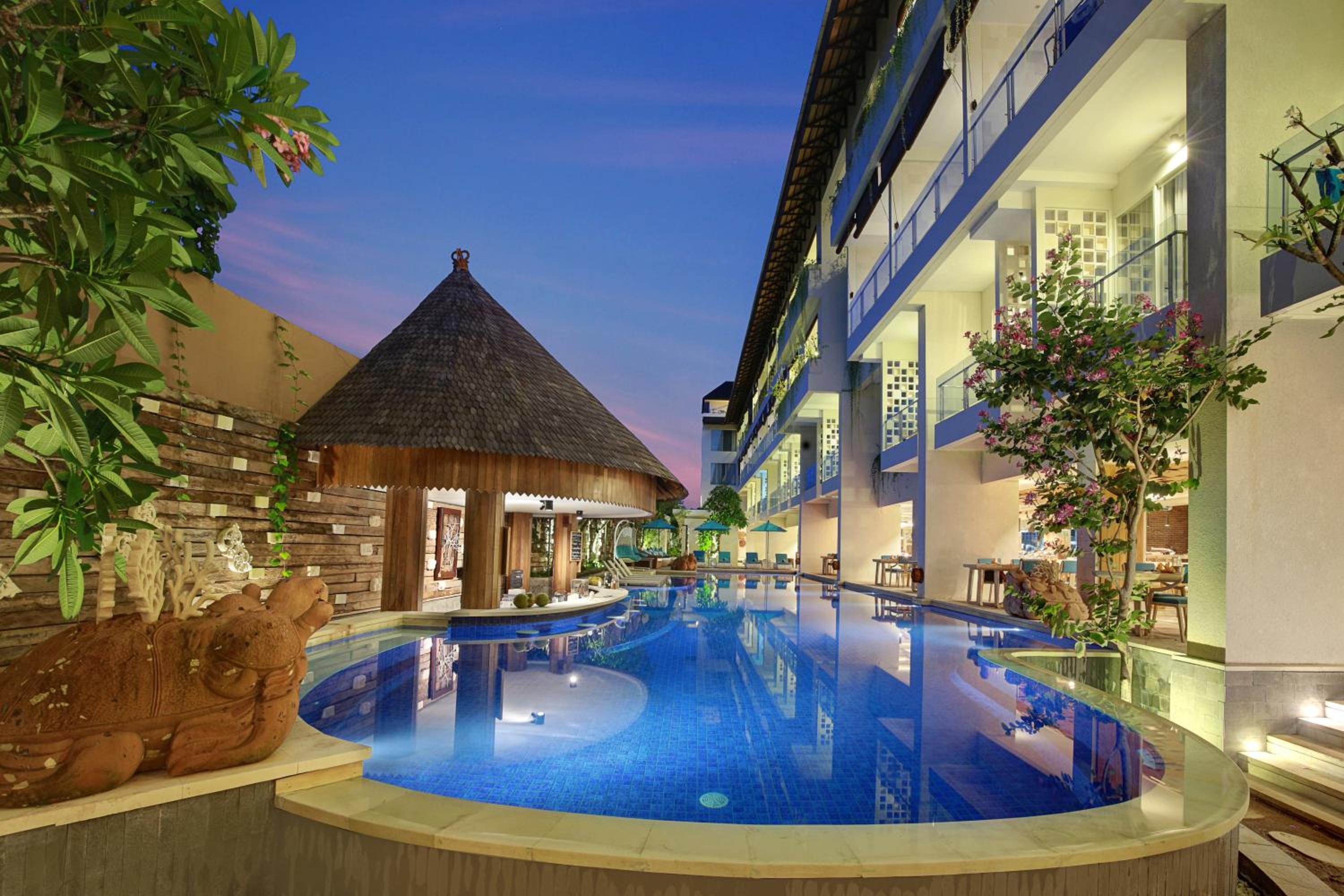 Jimbaran Bay Beach Resort & Spa 9