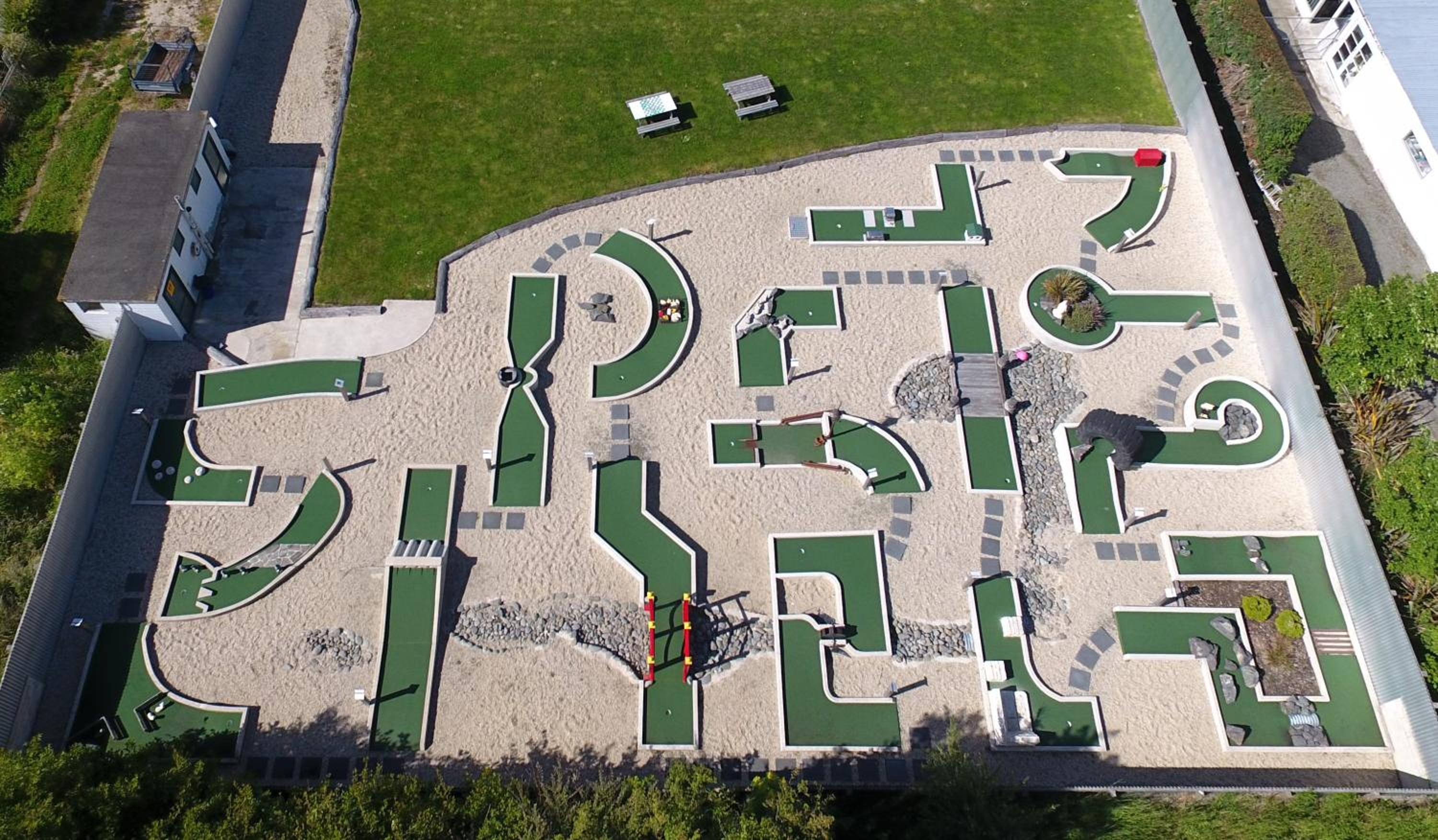 Oamaru TOP 10 Holiday Park