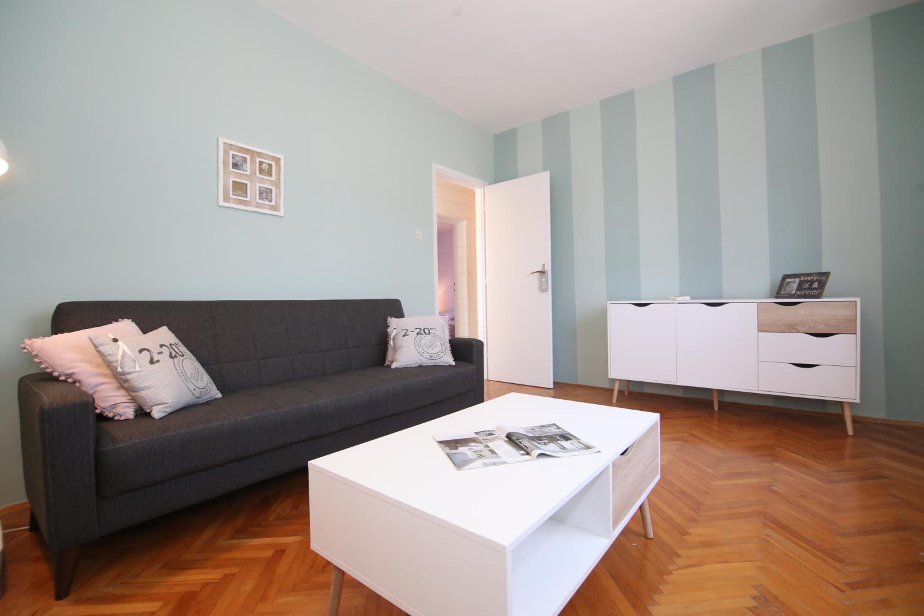 Providenca en Vinišće — lounge