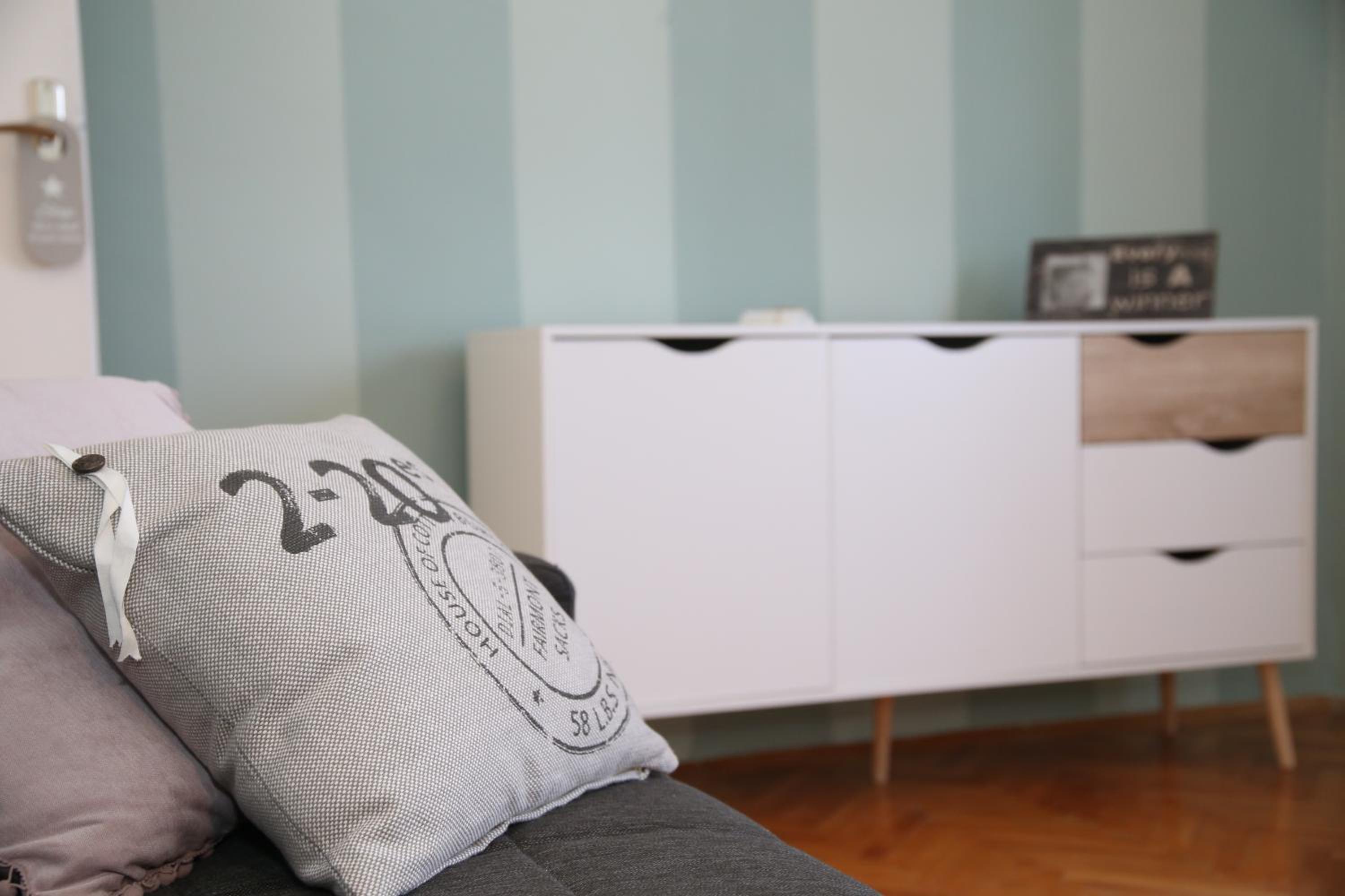 Providenca en Vinišće — hotel room