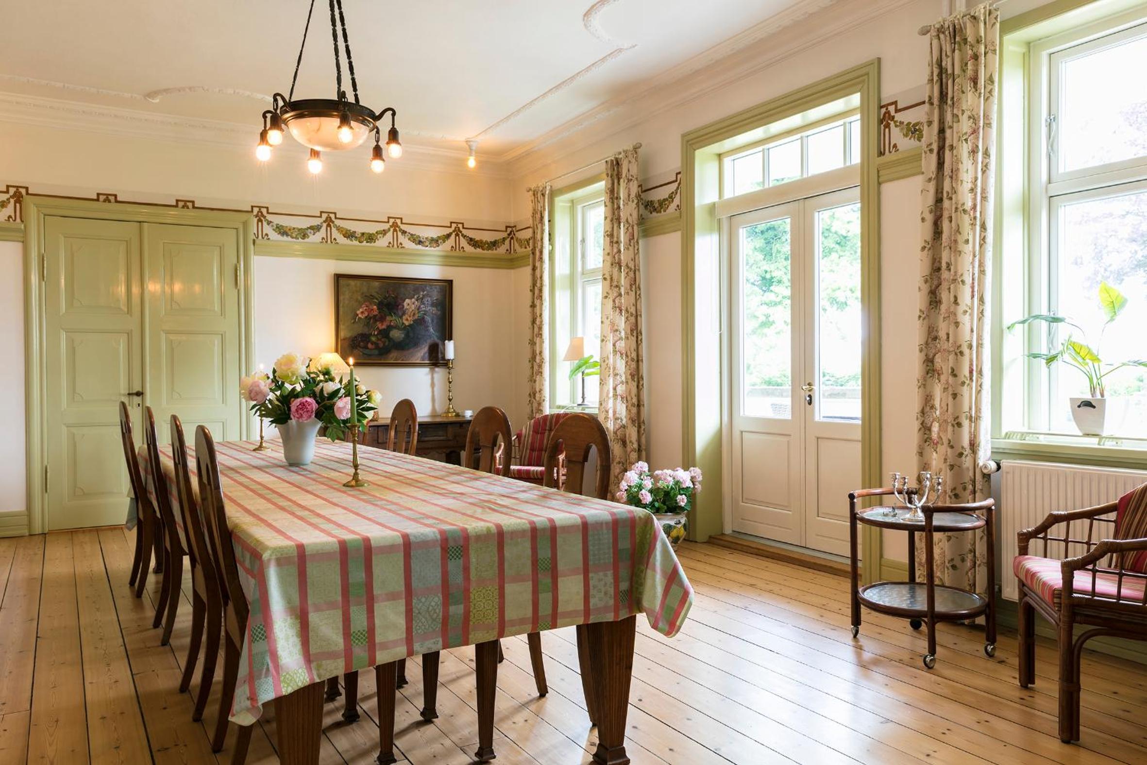Tiendegaarden Møns Klint