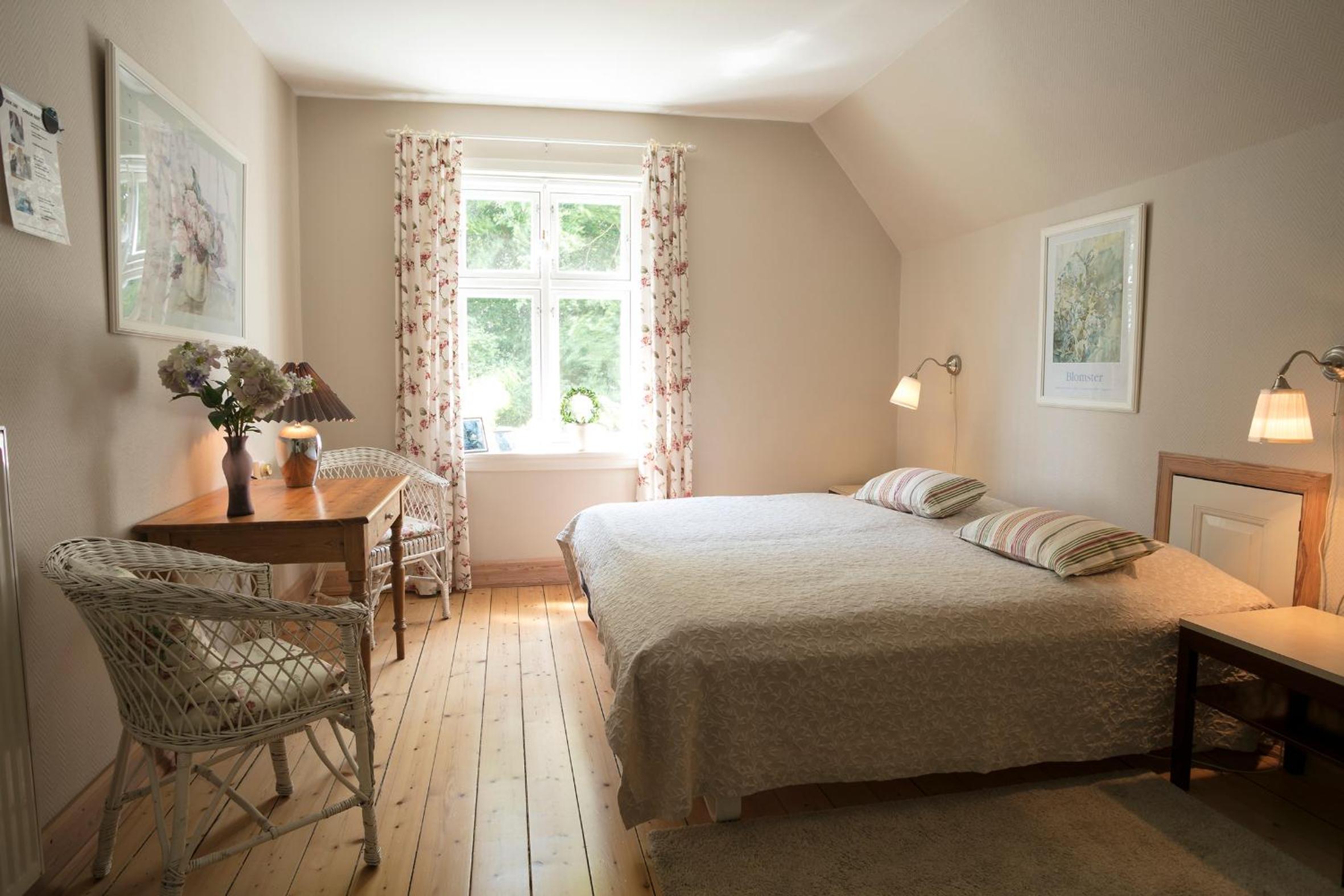Tiendegaarden Møns Klint