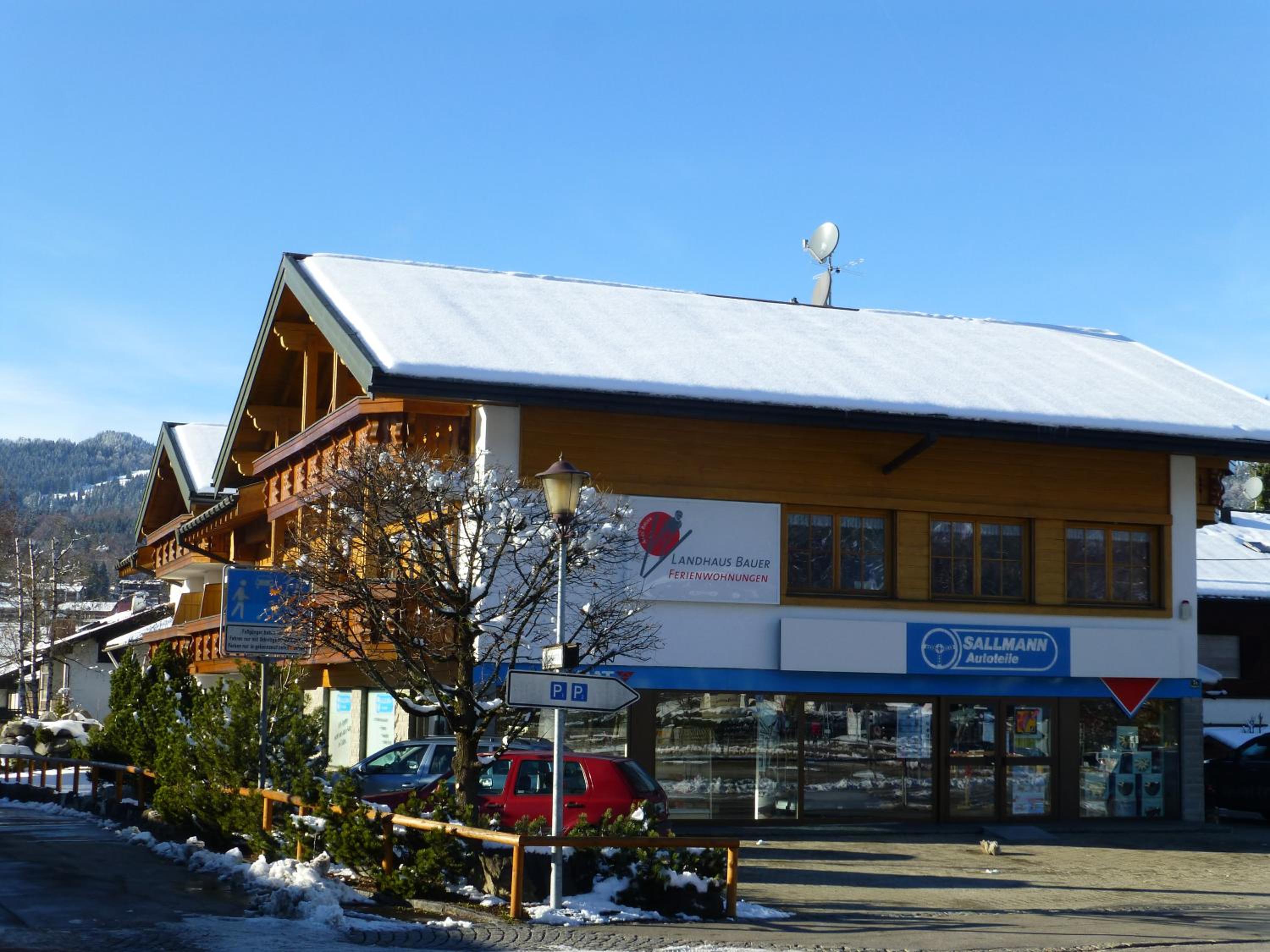 Landhaus Bauer, 사진 54