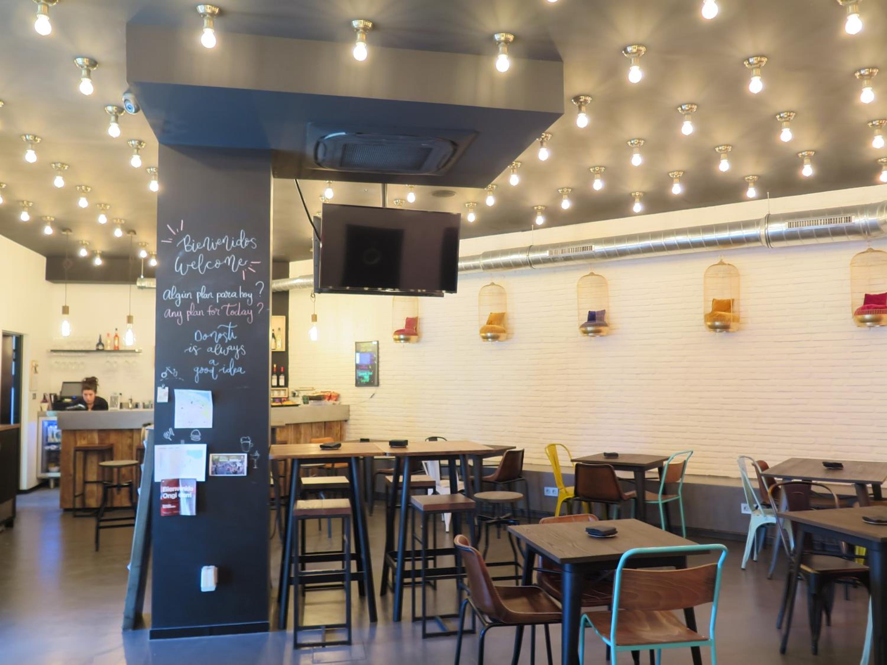 Cats Hostel San Sebastian