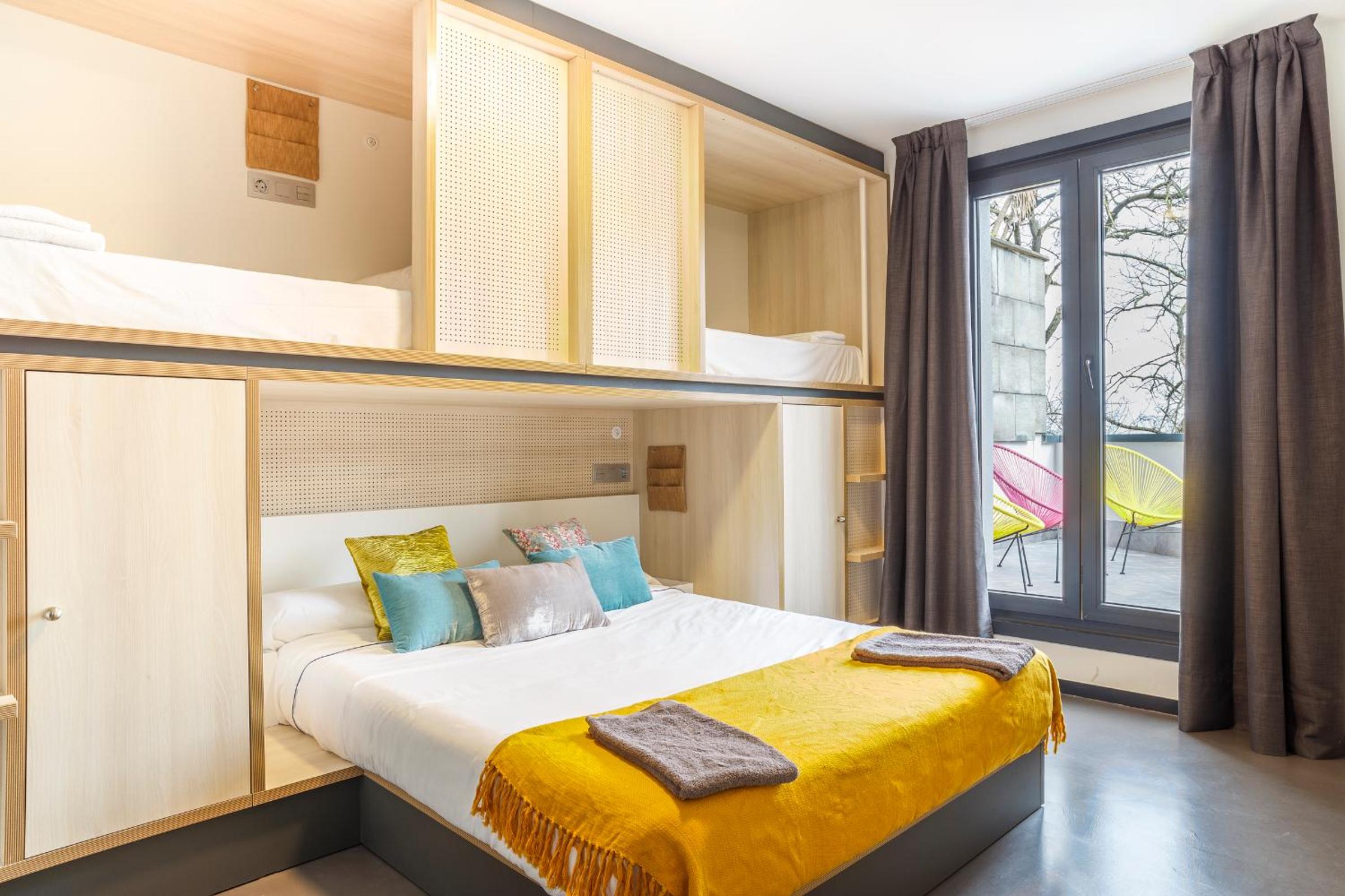 Cats Hostel San Sebastian