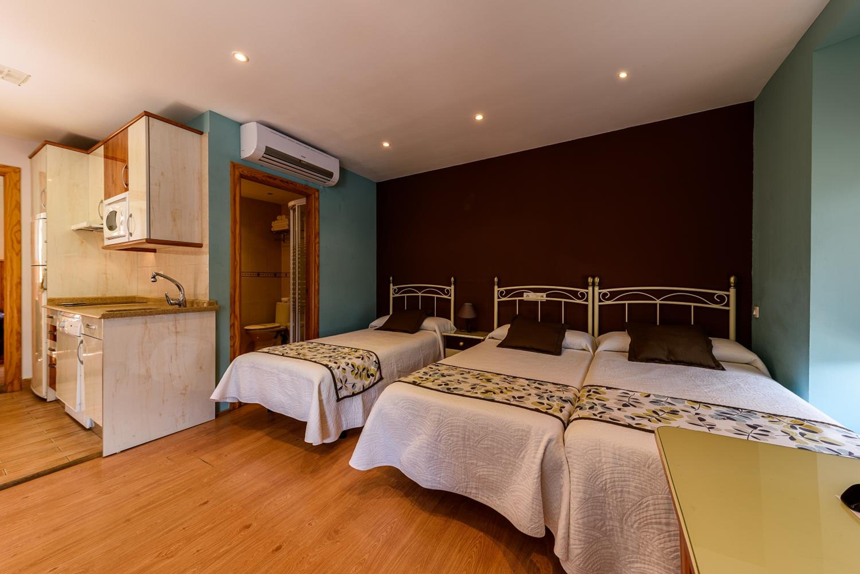Hosteria Villa de Castro