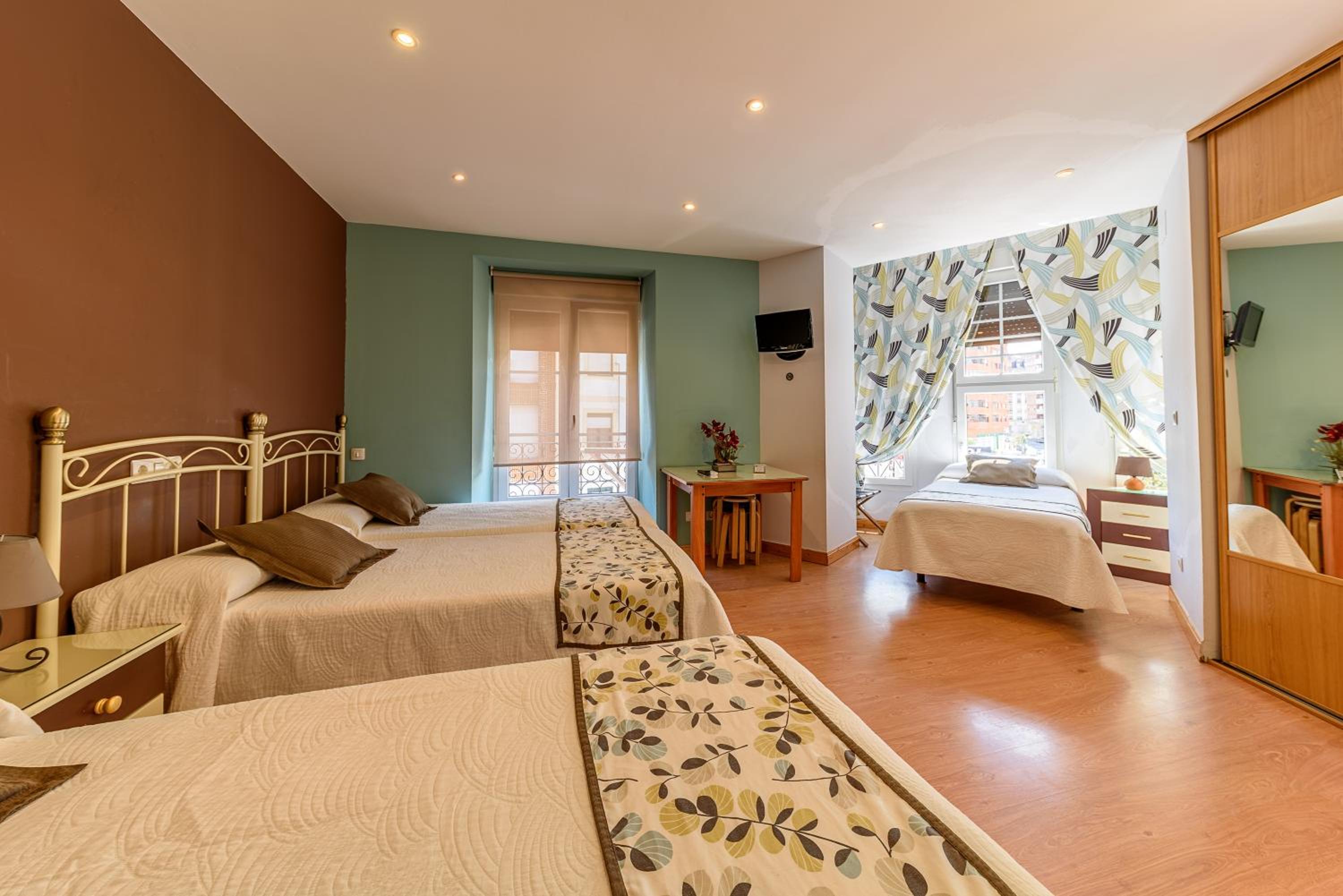 Hosteria Villa de Castro