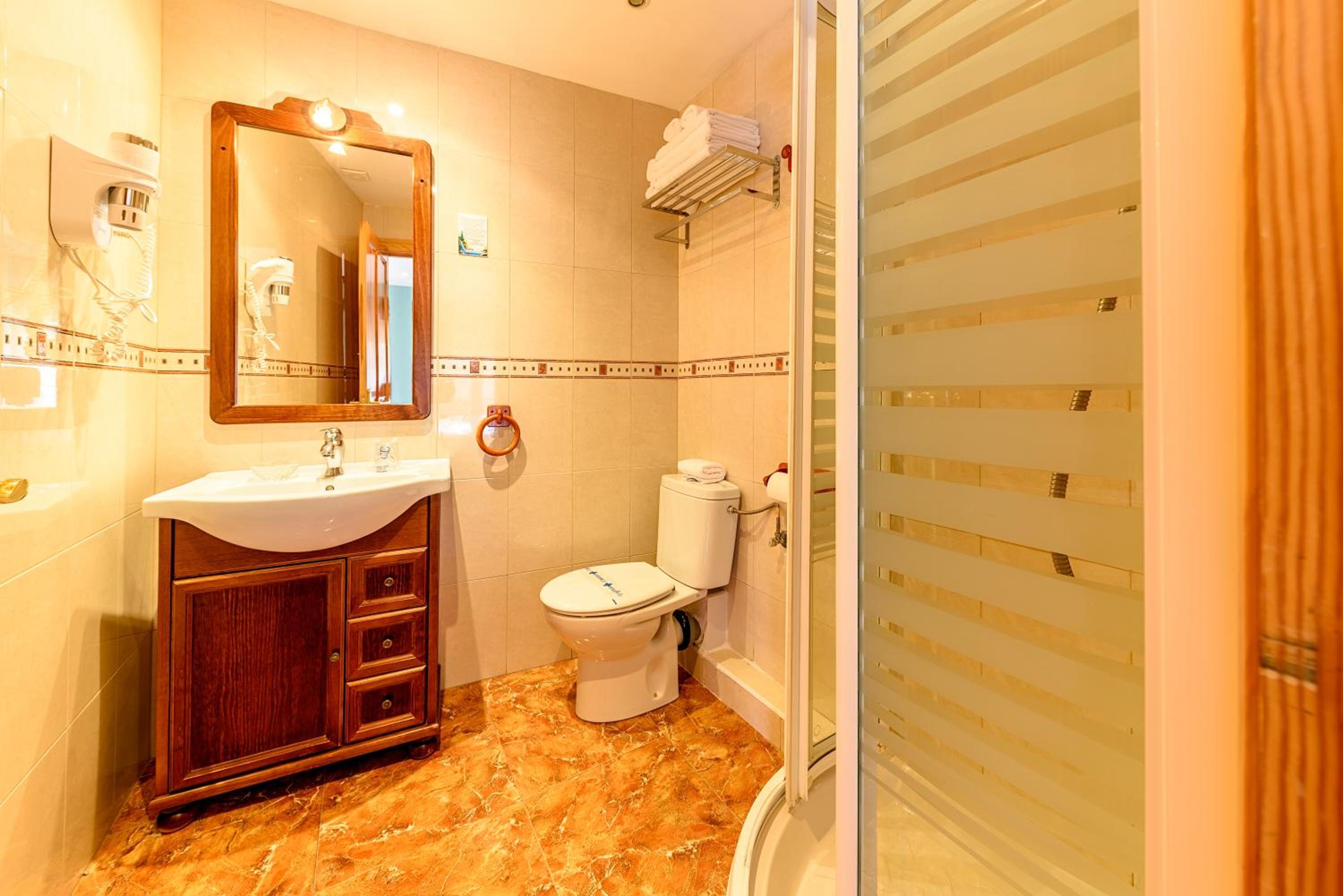 Hosteria Villa de Castro