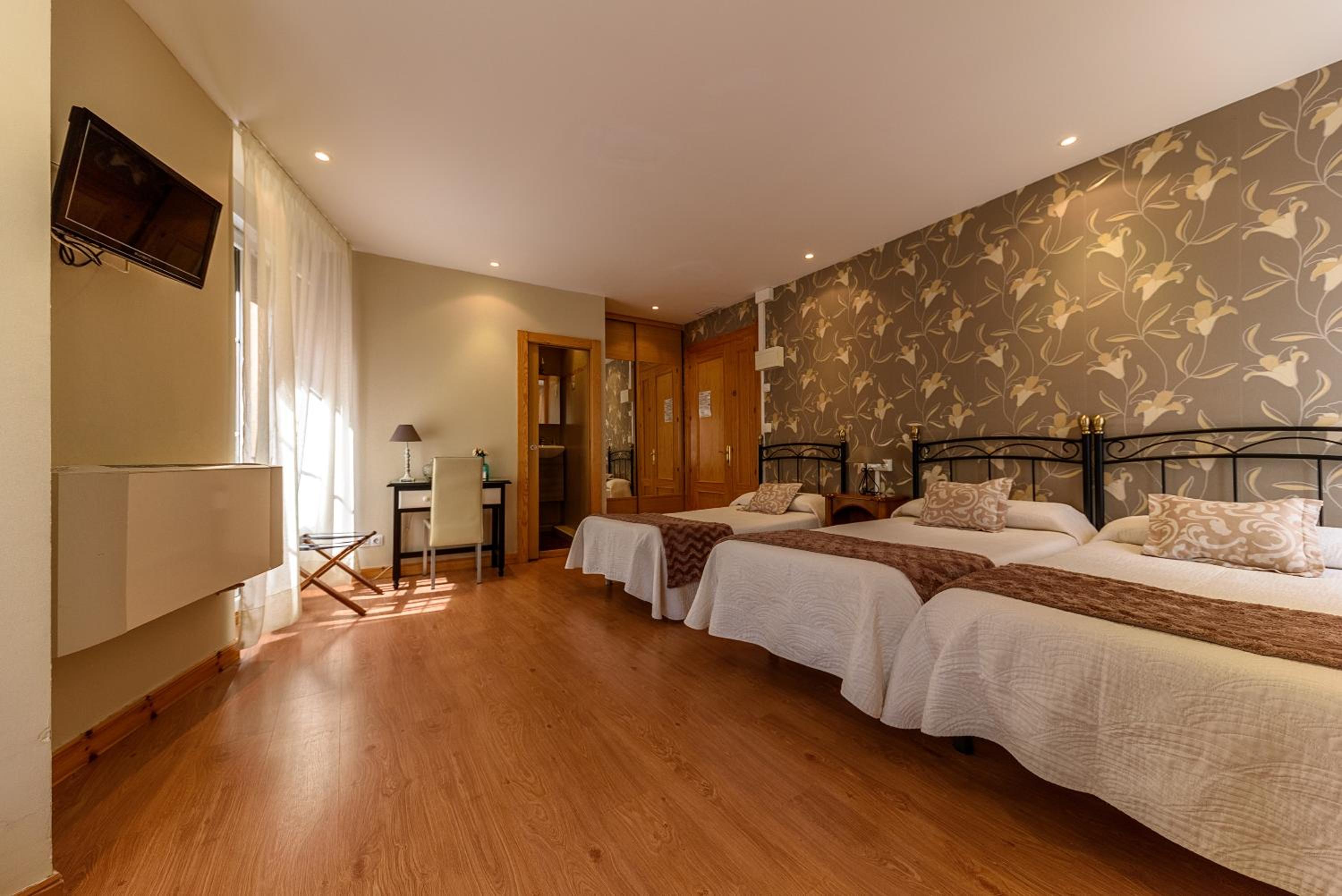 Hosteria Villa de Castro