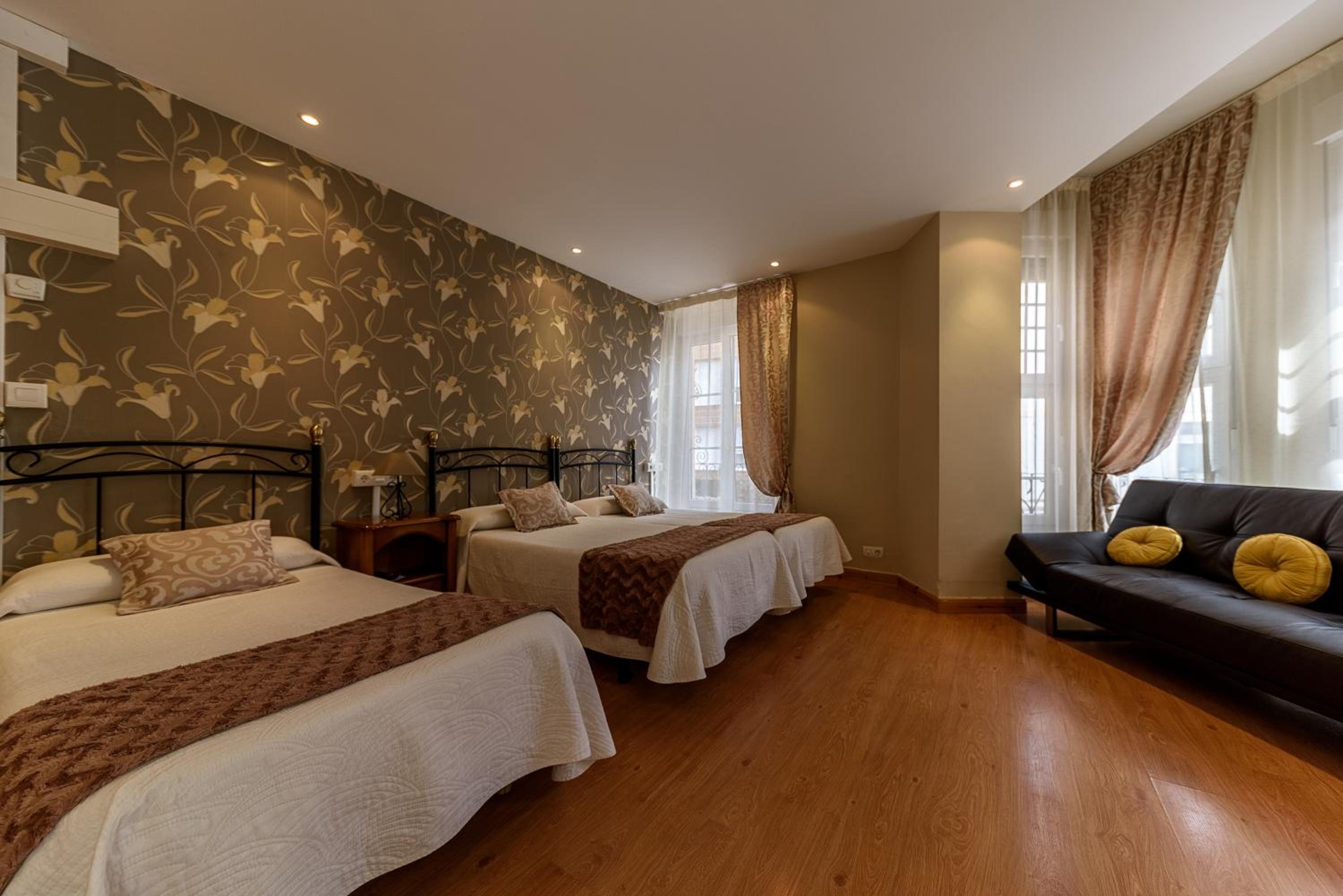 Hosteria Villa de Castro