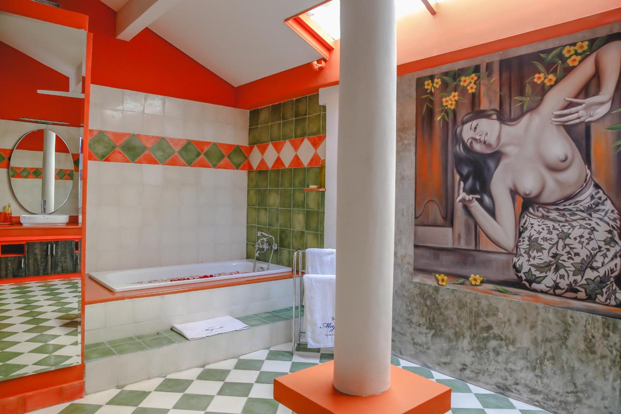 bathroom