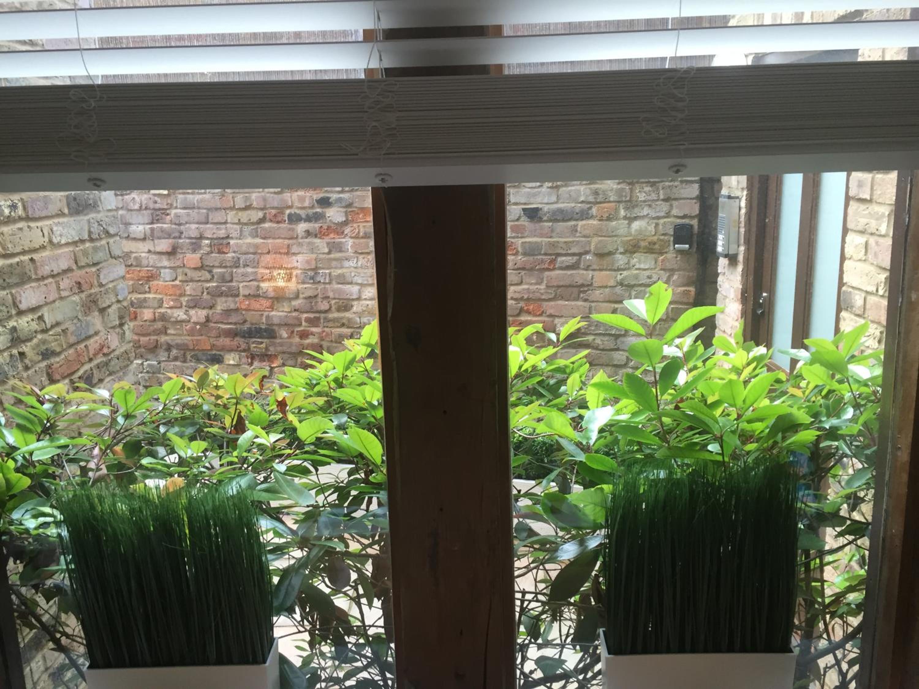 Harpenden House view 2