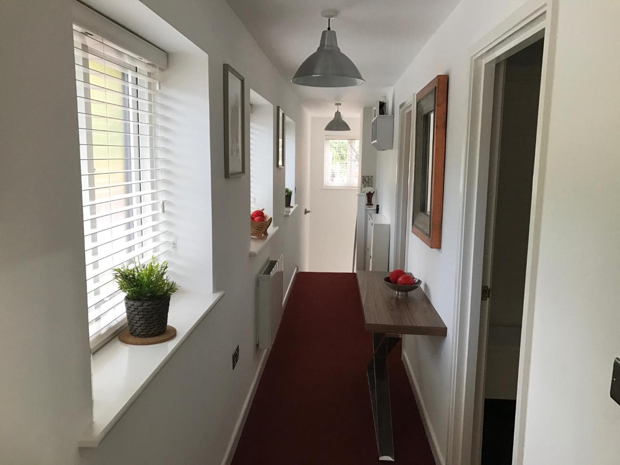 Harpenden House view 3
