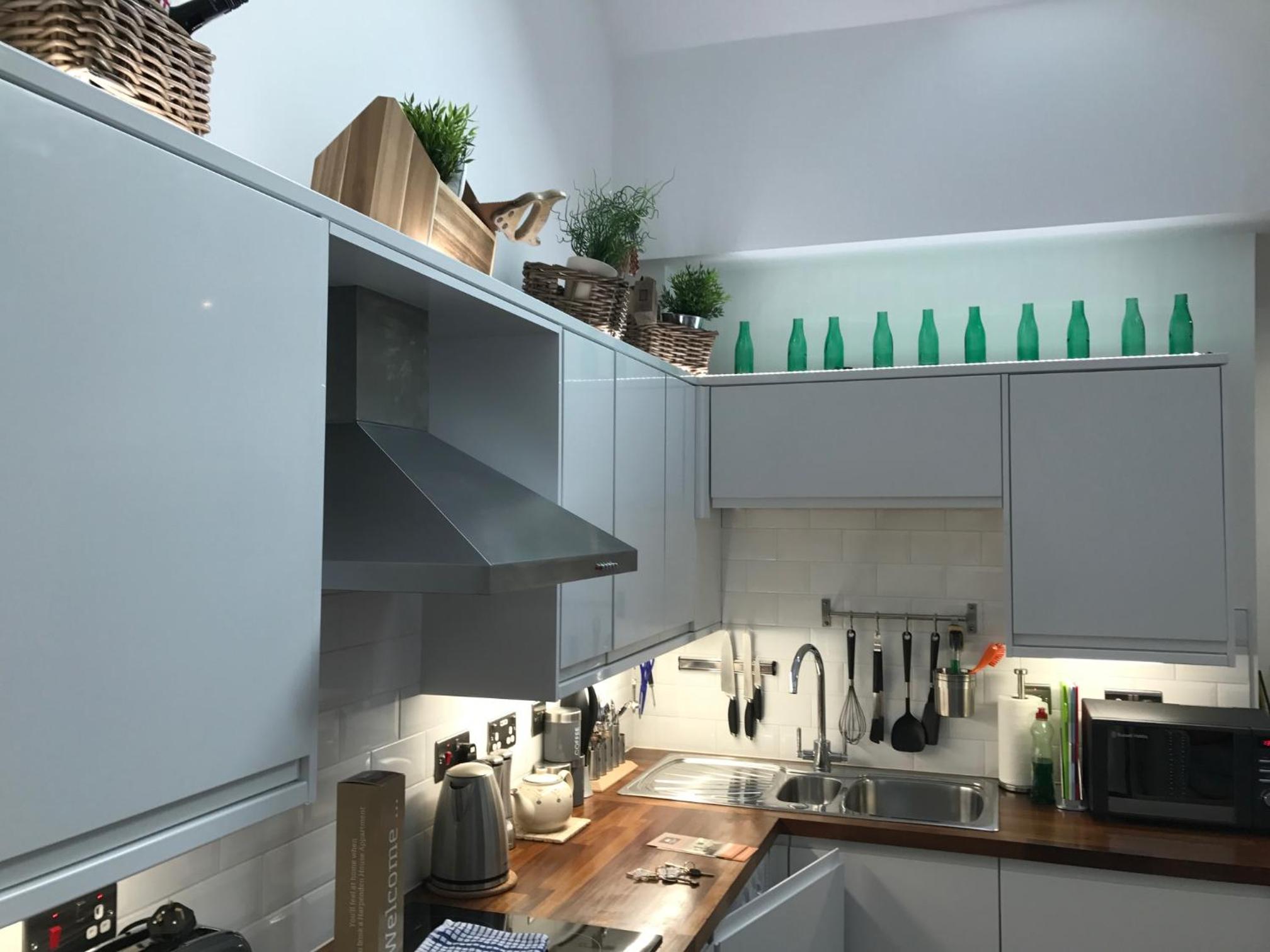 Harpenden House view 5