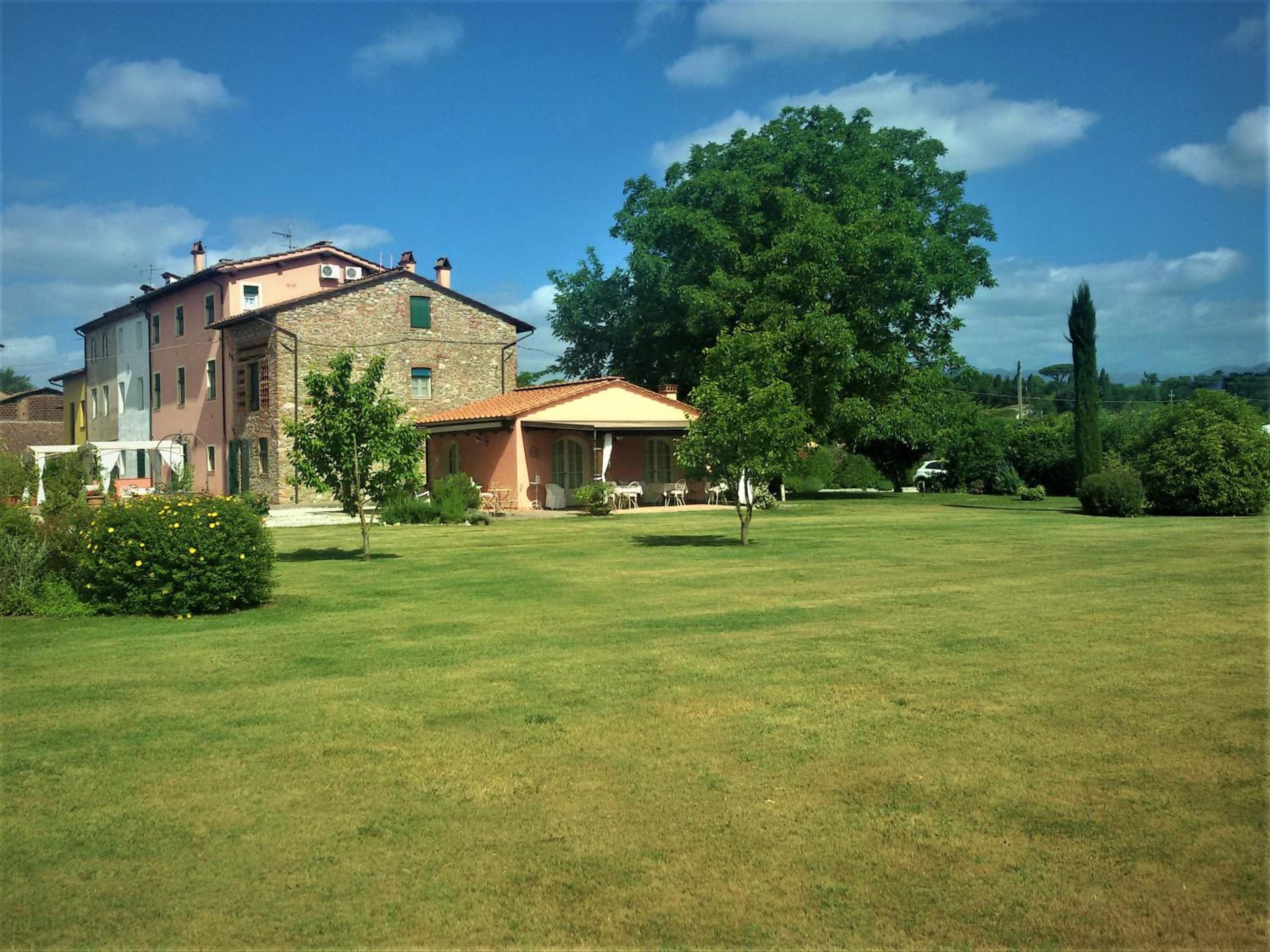 "encantea" lovely country house view 3