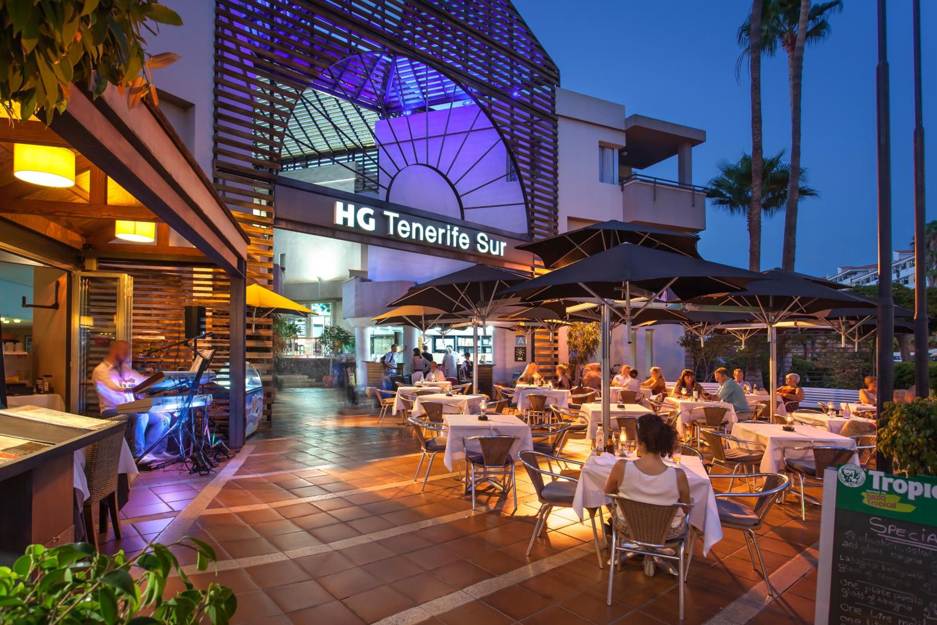 HG Tenerife Sur view 5