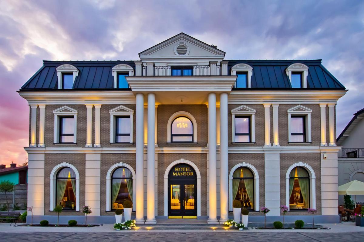 Hotel Mansor - Image 1