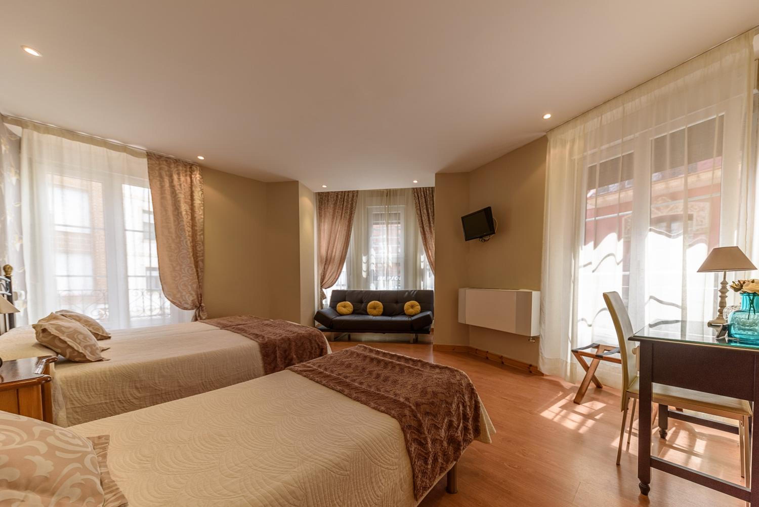 Hosteria Villa de Castro