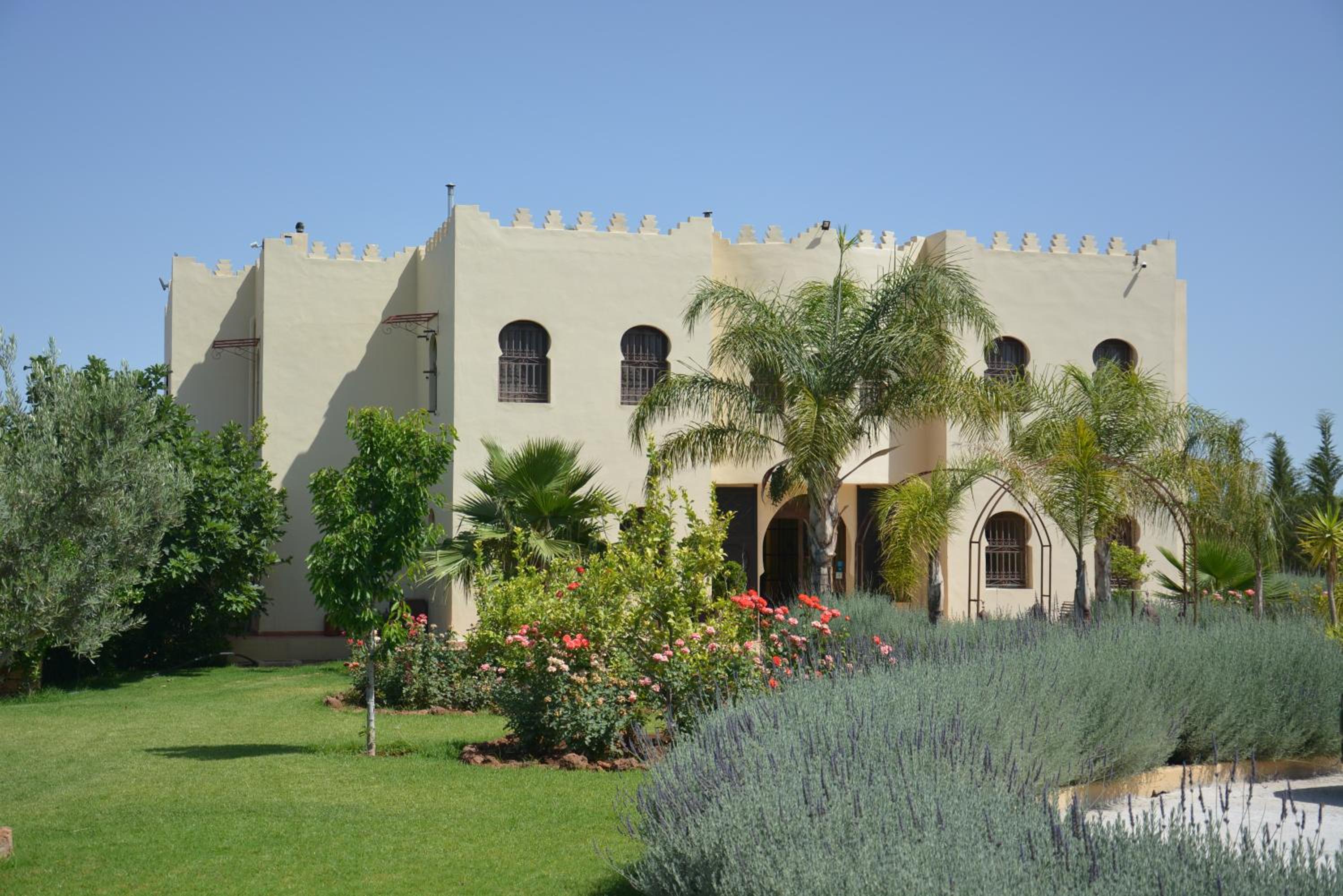 Riad le Ksar de Fes view 4