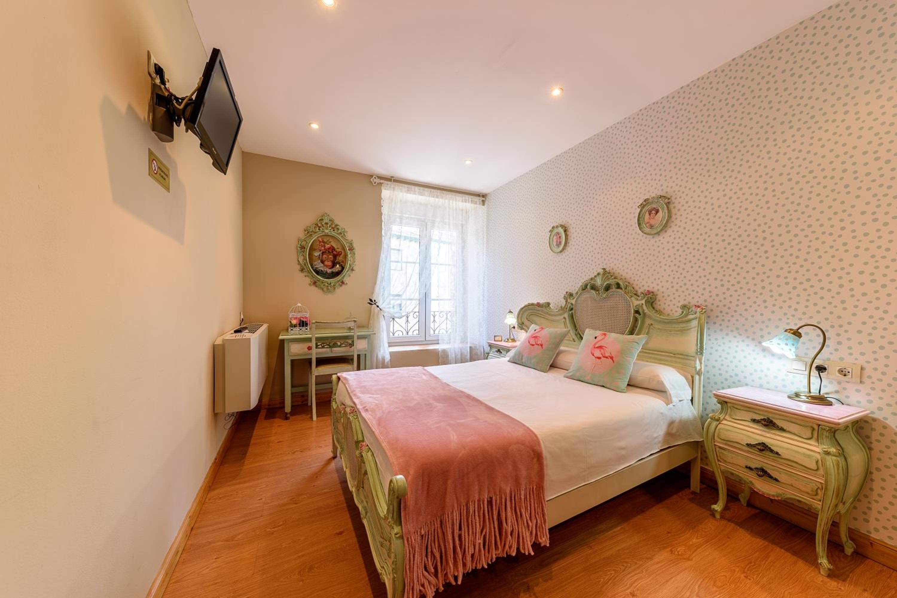 Hosteria Villa de Castro