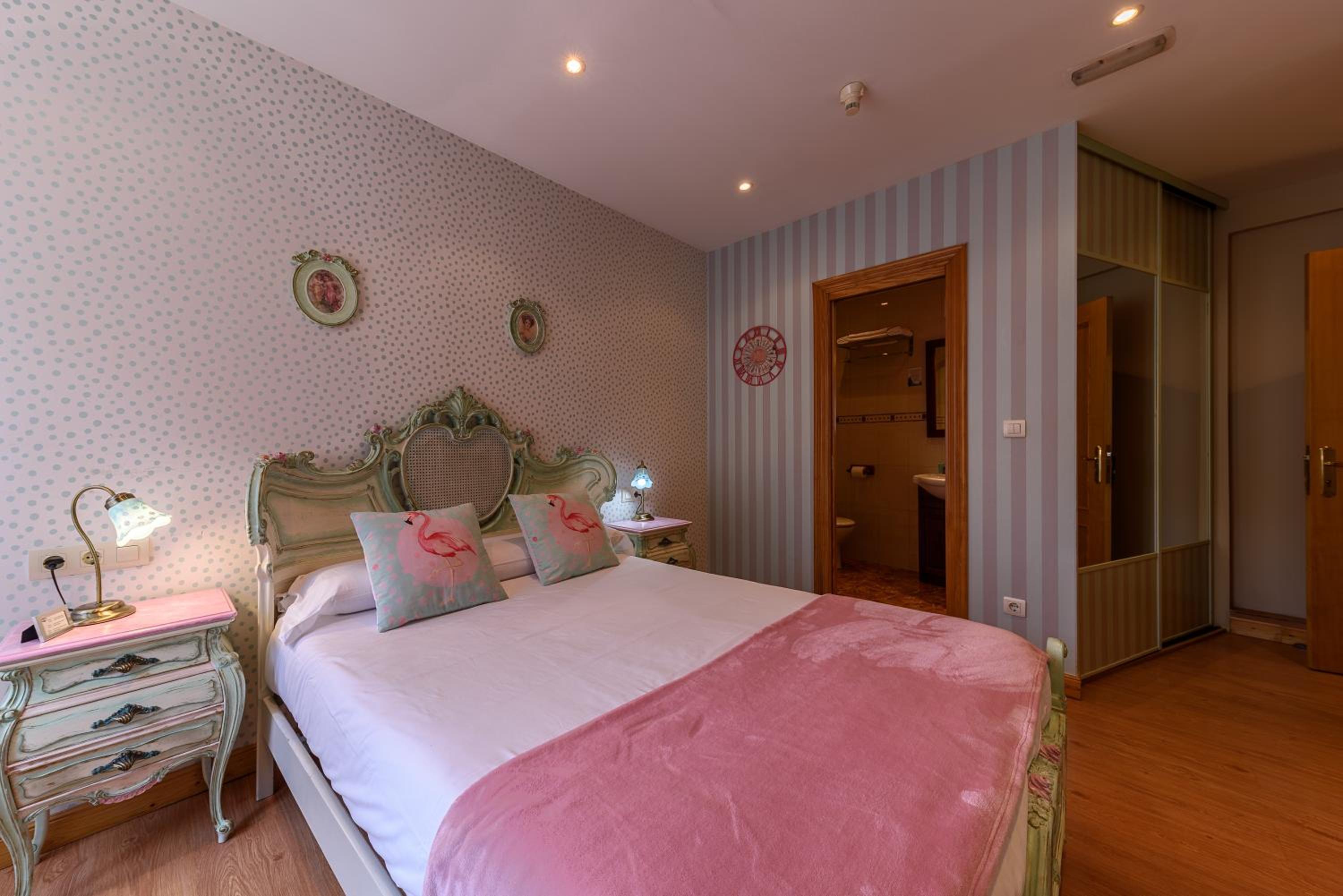 Hosteria Villa de Castro