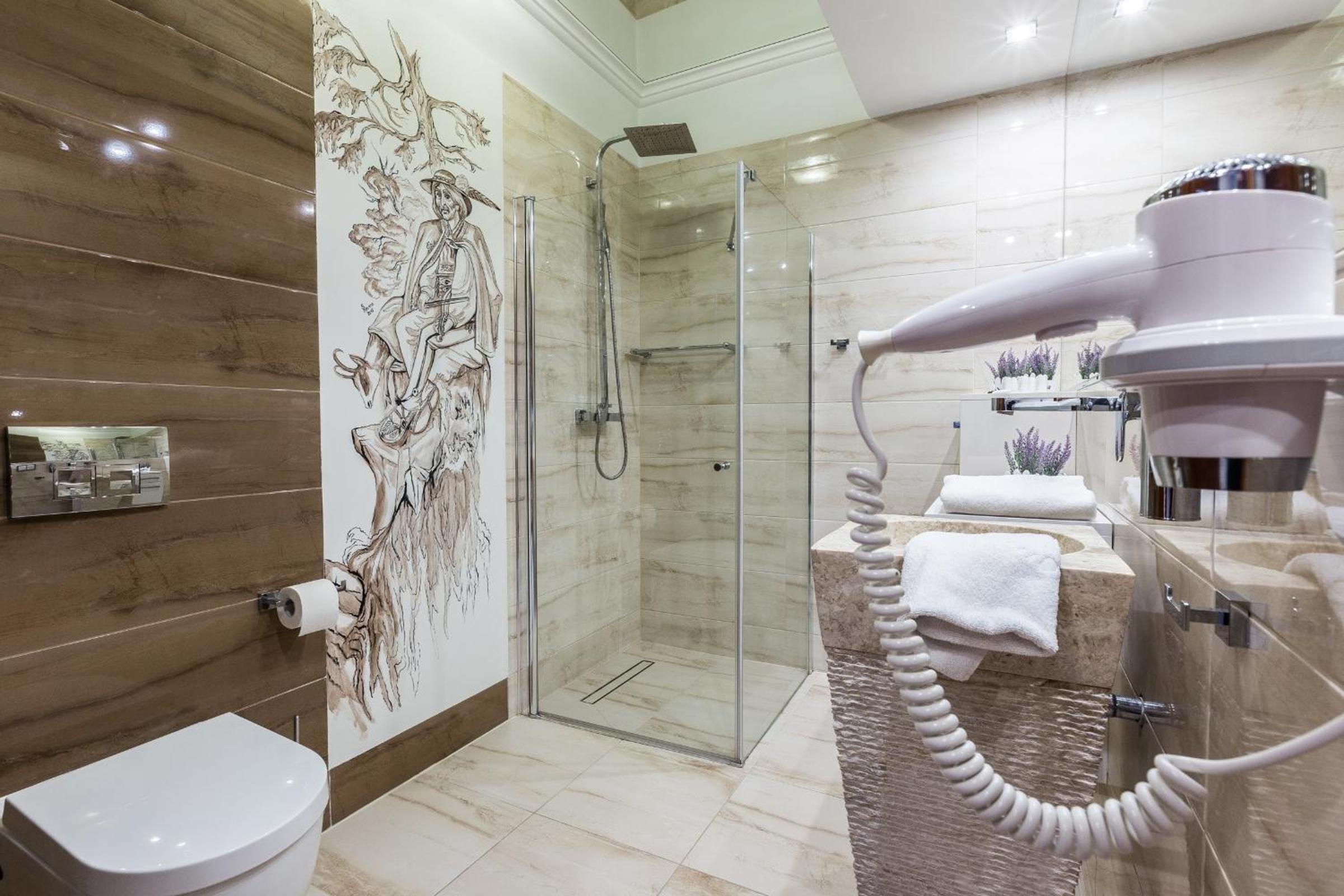 Zakopiańskie Tarasy SPA, Odkryj-Zakopane