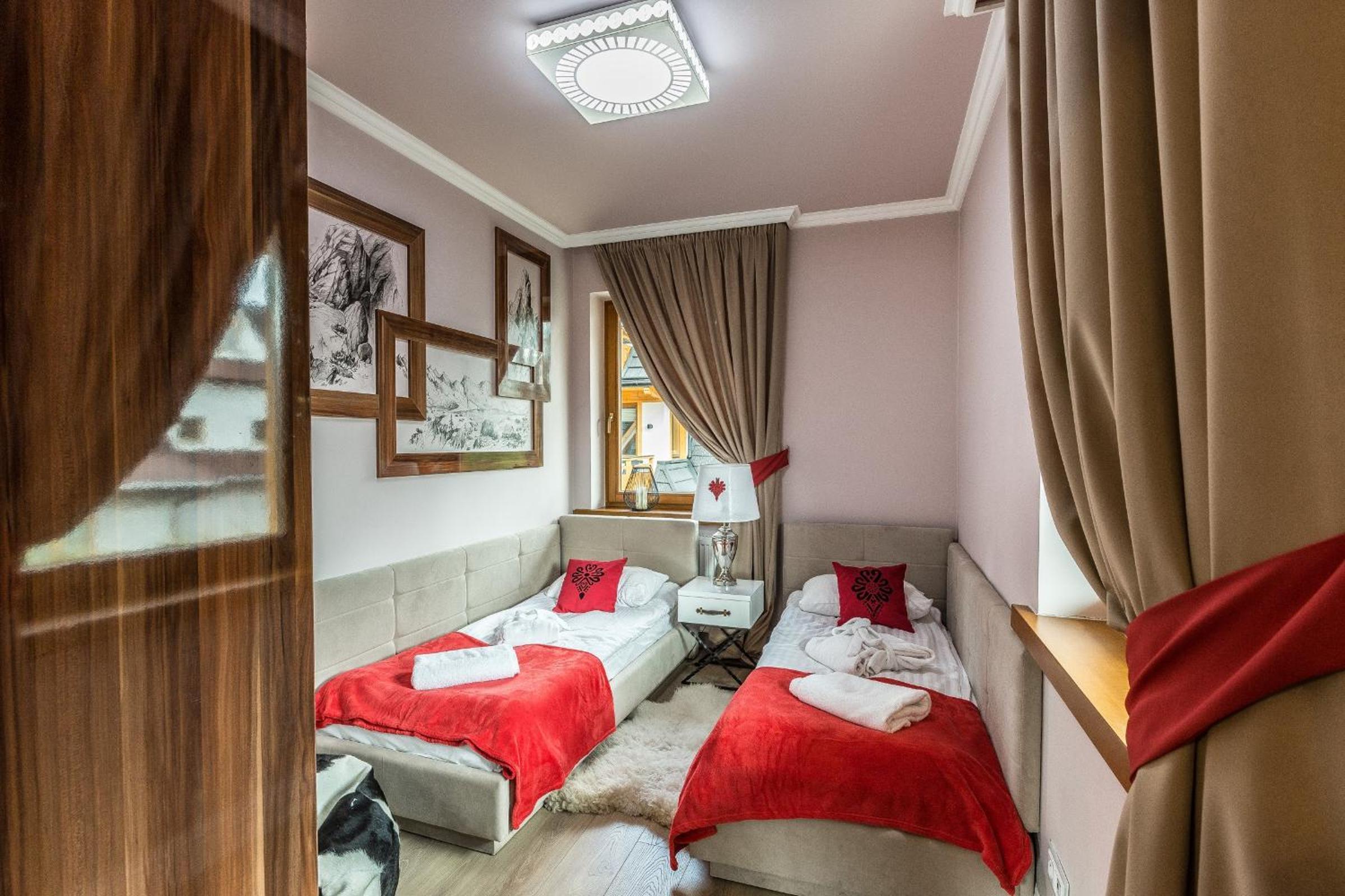 Zakopiańskie Tarasy SPA, Odkryj-Zakopane