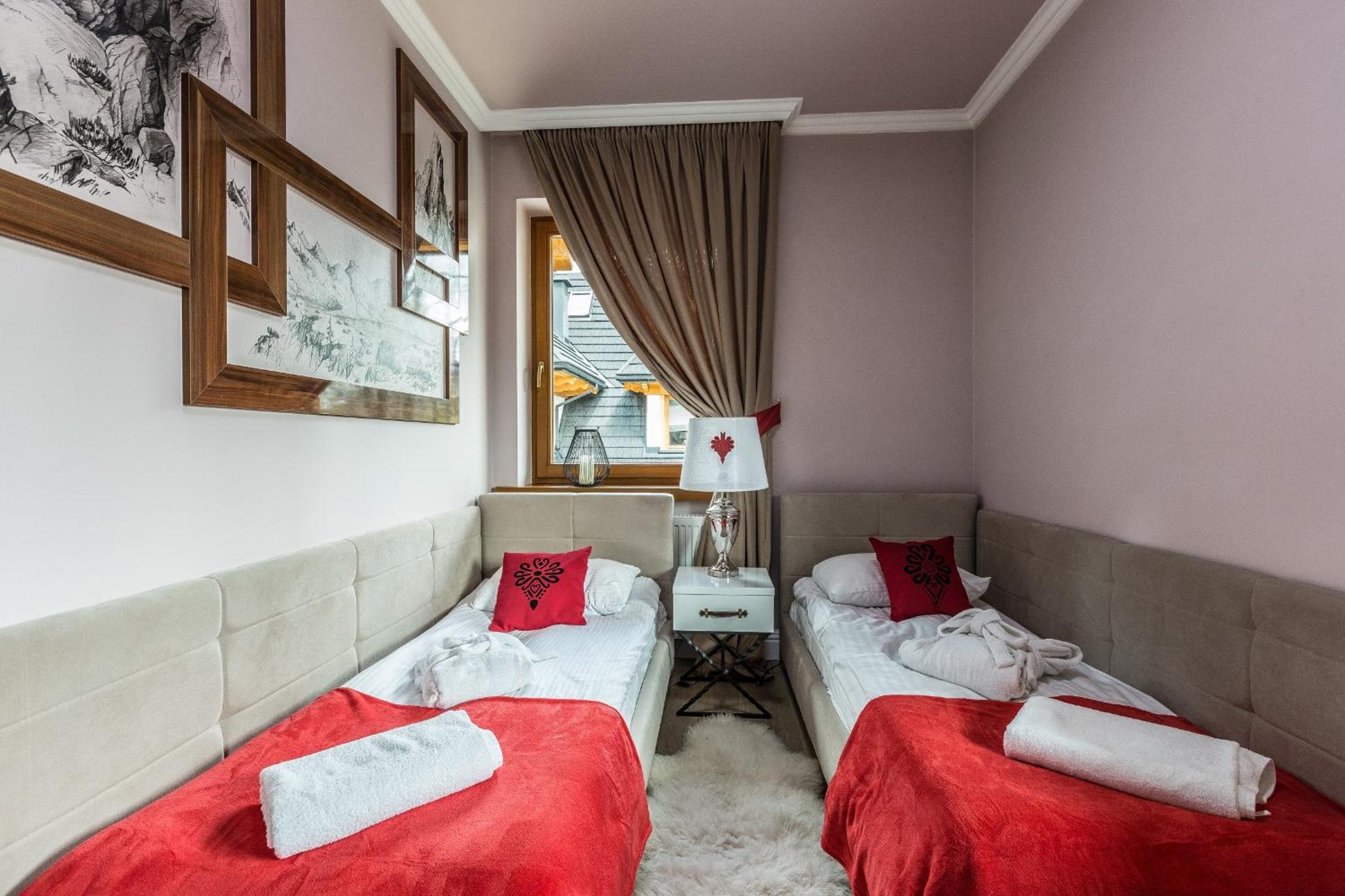 Zakopiańskie Tarasy SPA, Odkryj-Zakopane