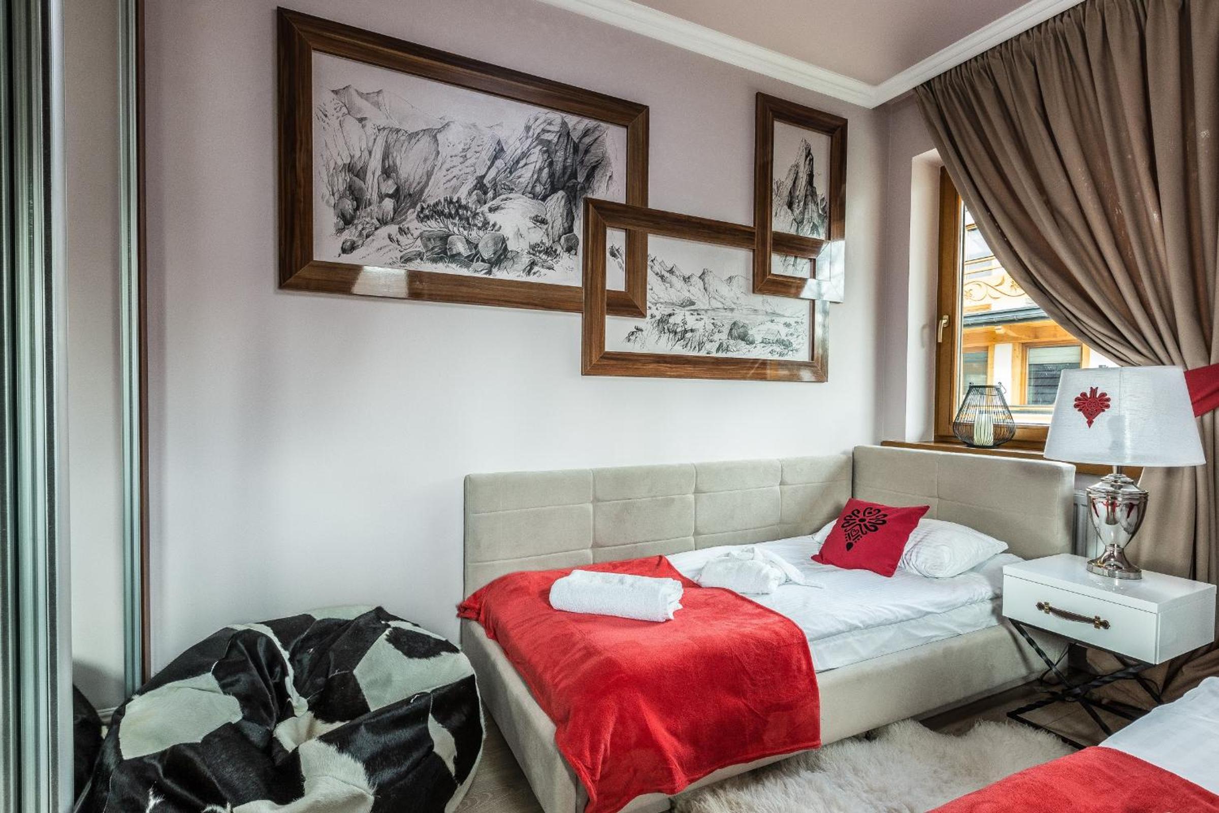 Zakopiańskie Tarasy SPA, Odkryj-Zakopane