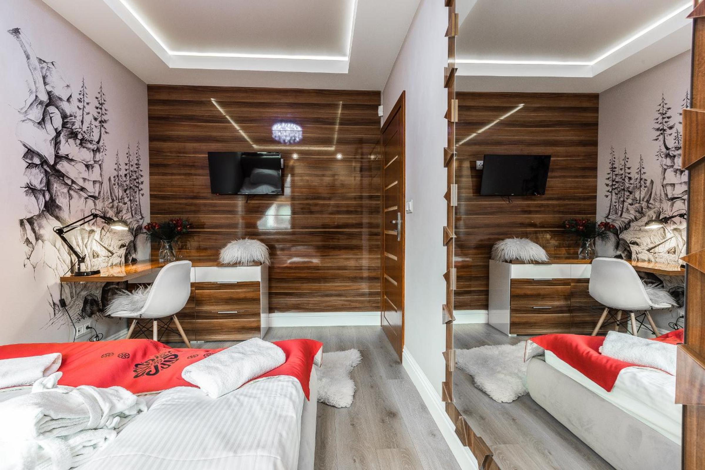 Zakopiańskie Tarasy SPA, Odkryj-Zakopane