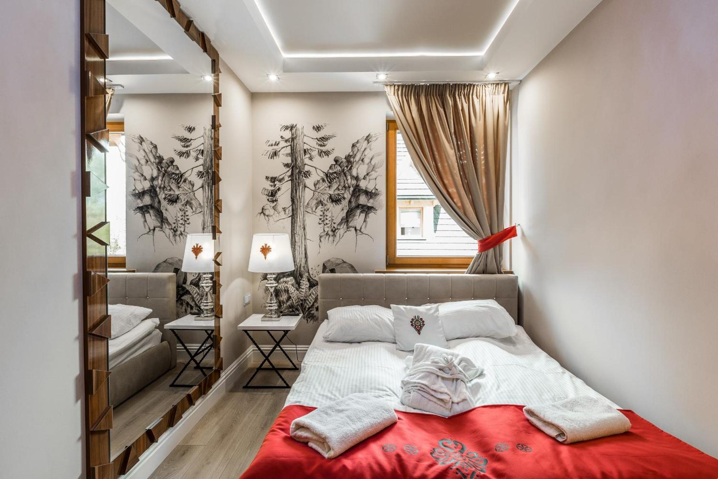 Zakopiańskie Tarasy SPA, Odkryj-Zakopane