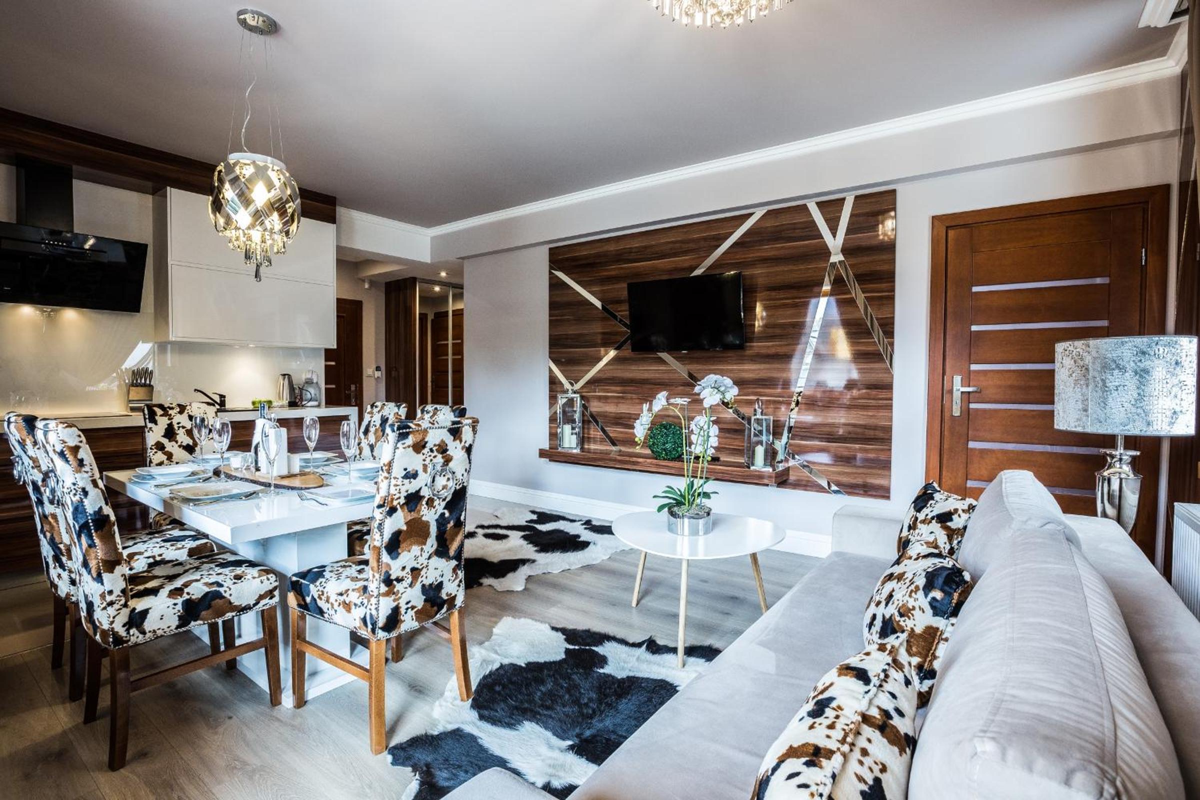 Zakopiańskie Tarasy SPA, Odkryj-Zakopane