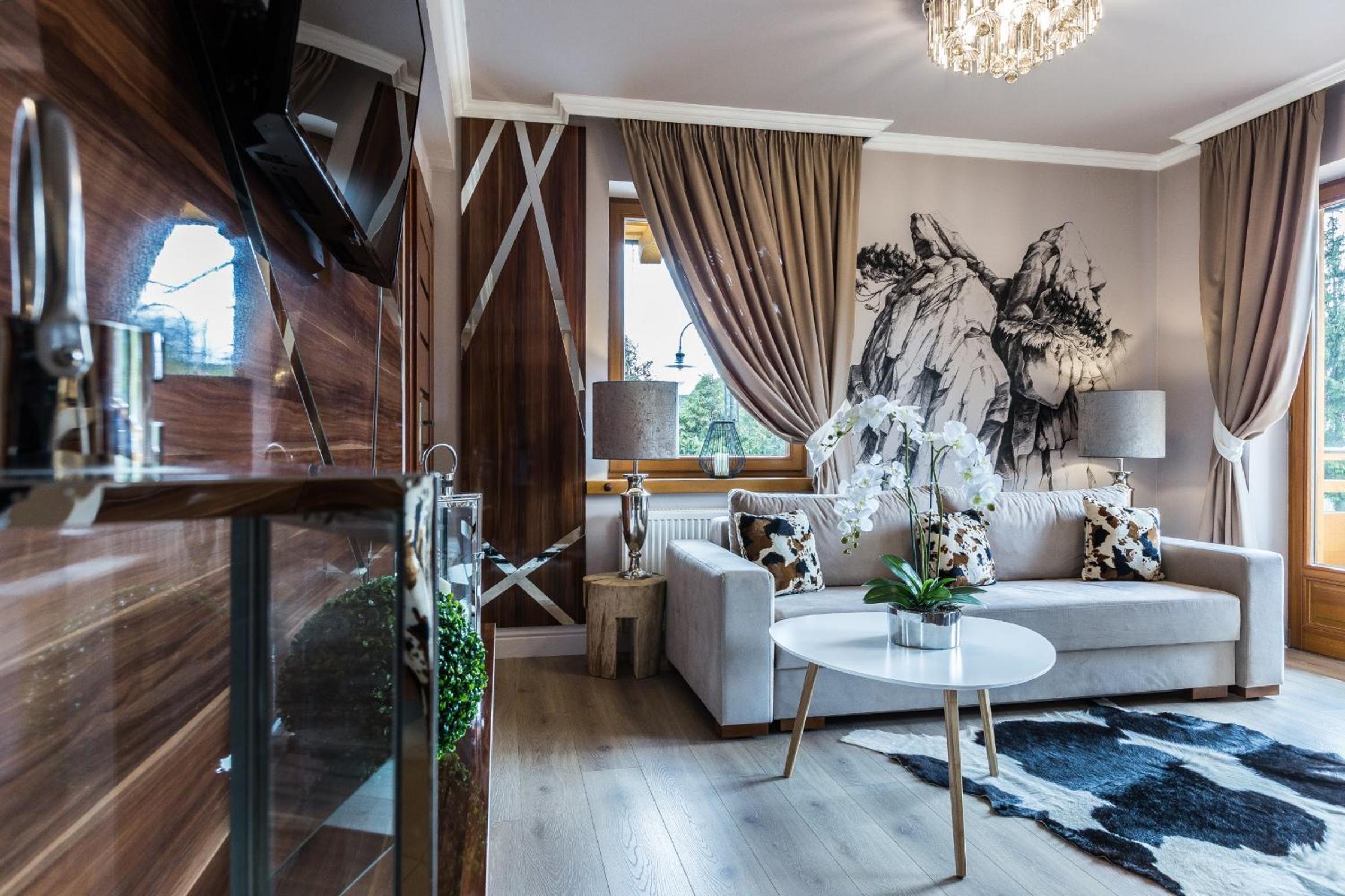 Zakopiańskie Tarasy SPA, Odkryj-Zakopane