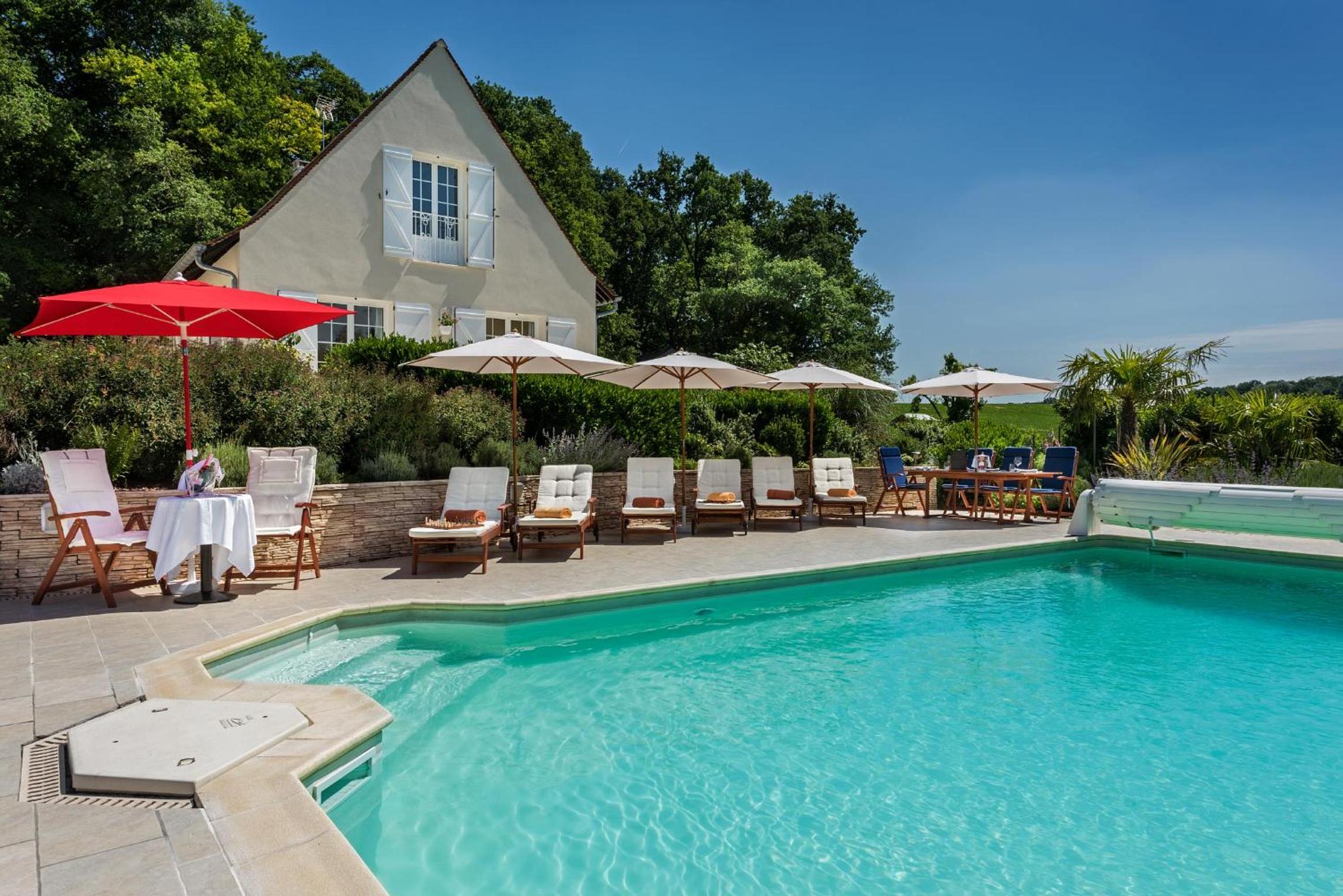 Domaine du Bois des Anges