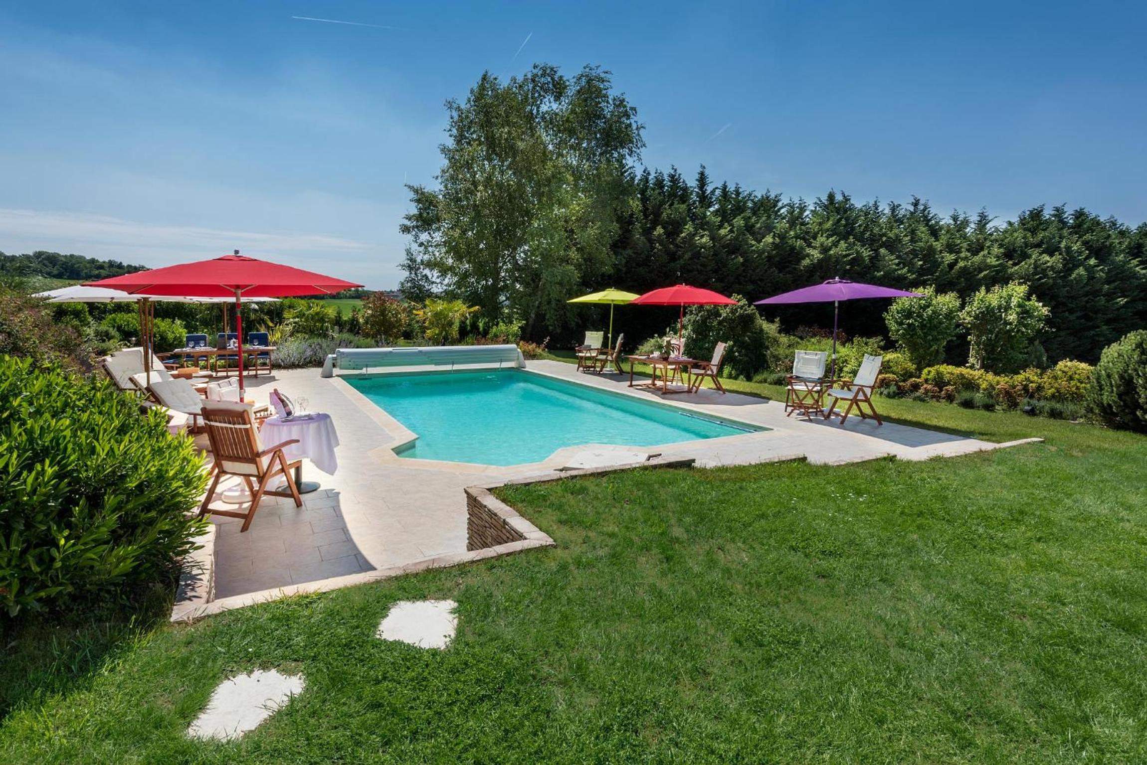 Domaine du Bois des Anges