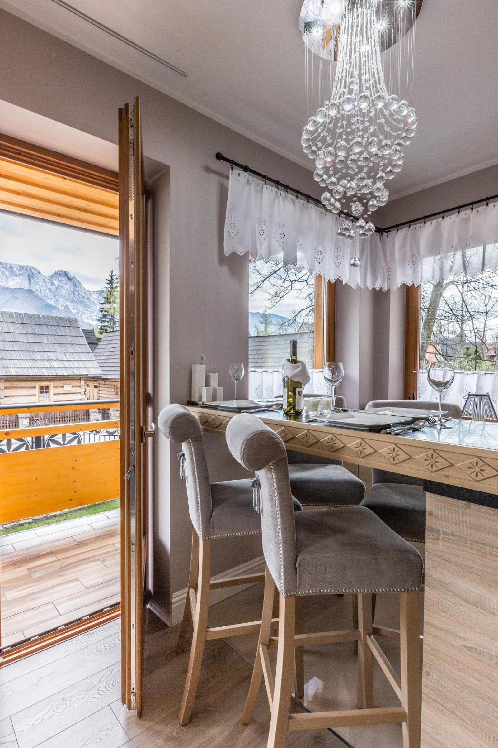 Zakopiańskie Tarasy SPA, Odkryj-Zakopane