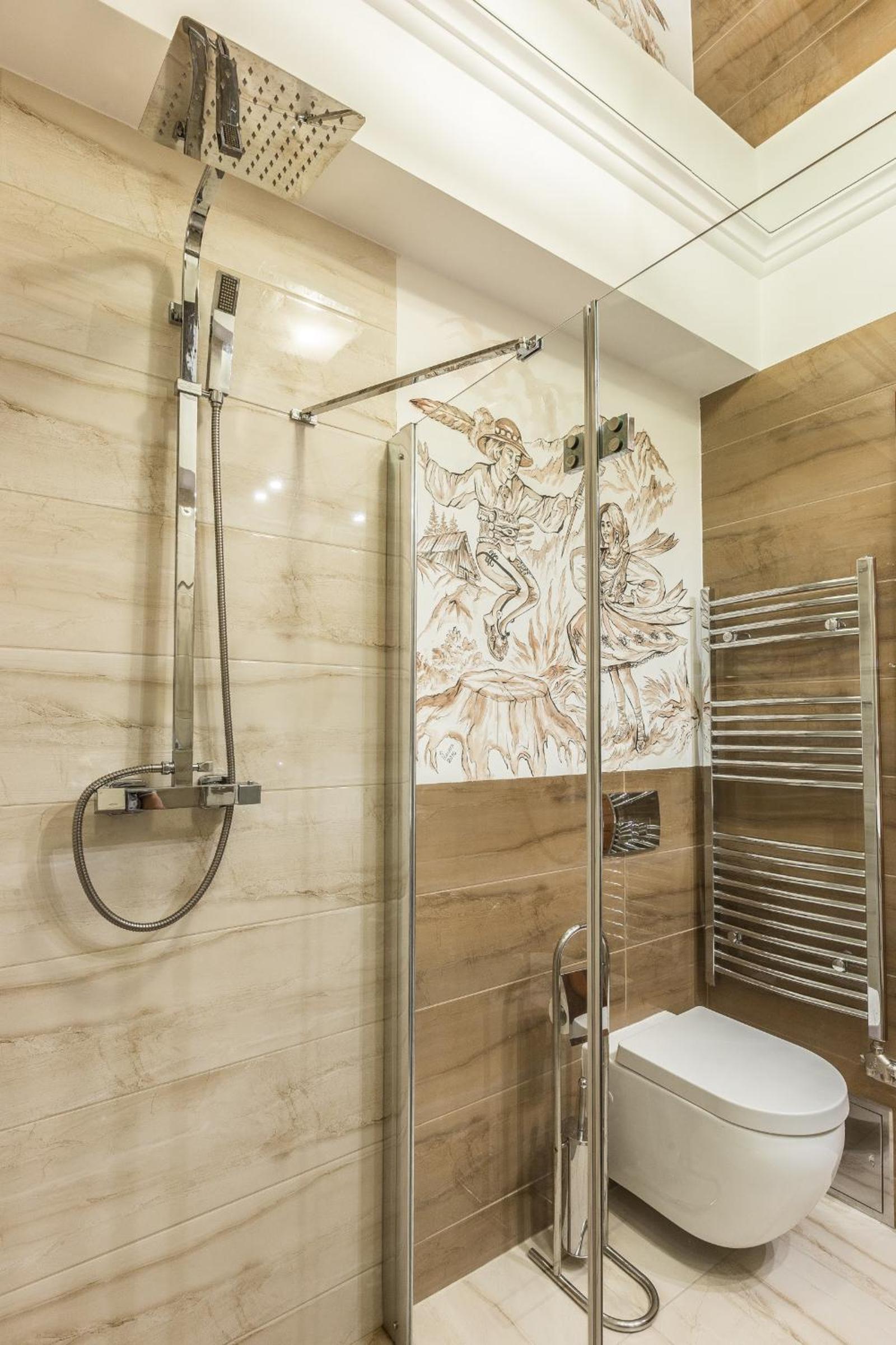 Zakopiańskie Tarasy SPA, Odkryj-Zakopane